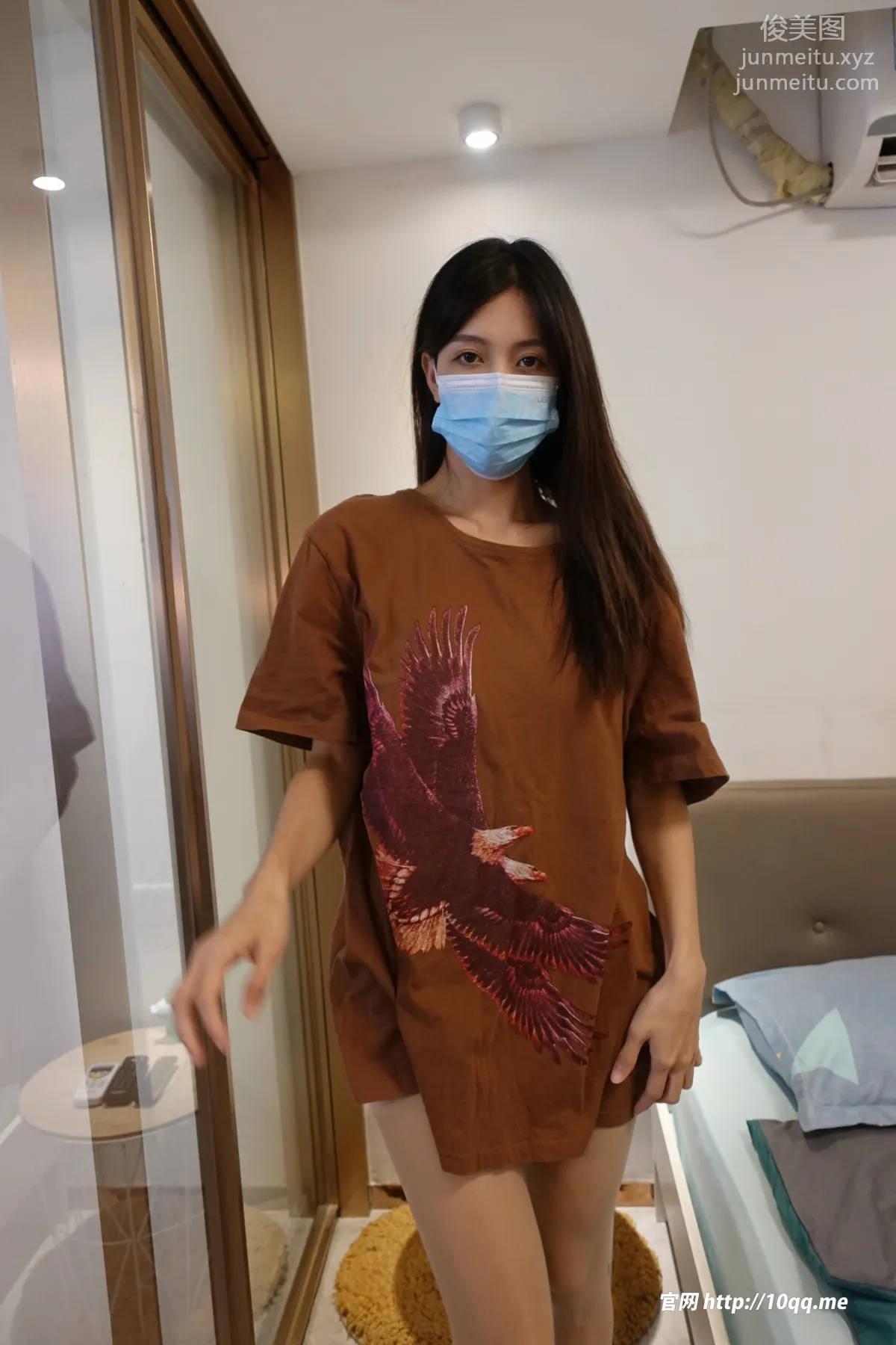 [ROSI口罩系列]2023.06.12 NO.2556 page 5