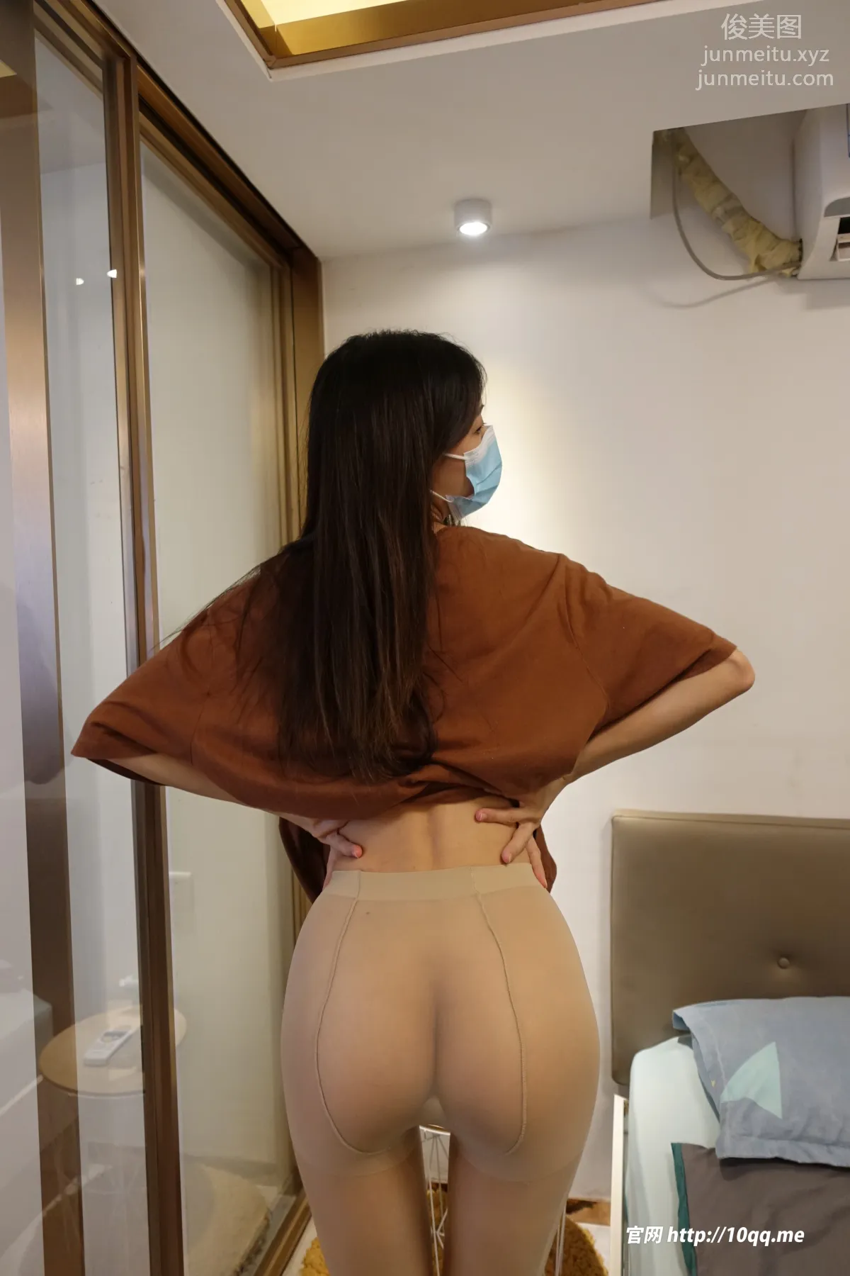 [ROSI口罩系列]2023.06.12 NO.2556 page 11