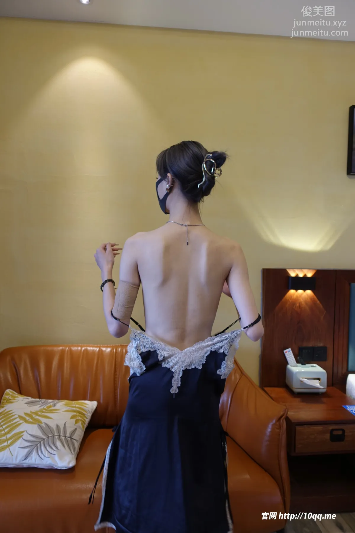 [ROSI口罩系列]2023.06.13 NO.2557 page 24