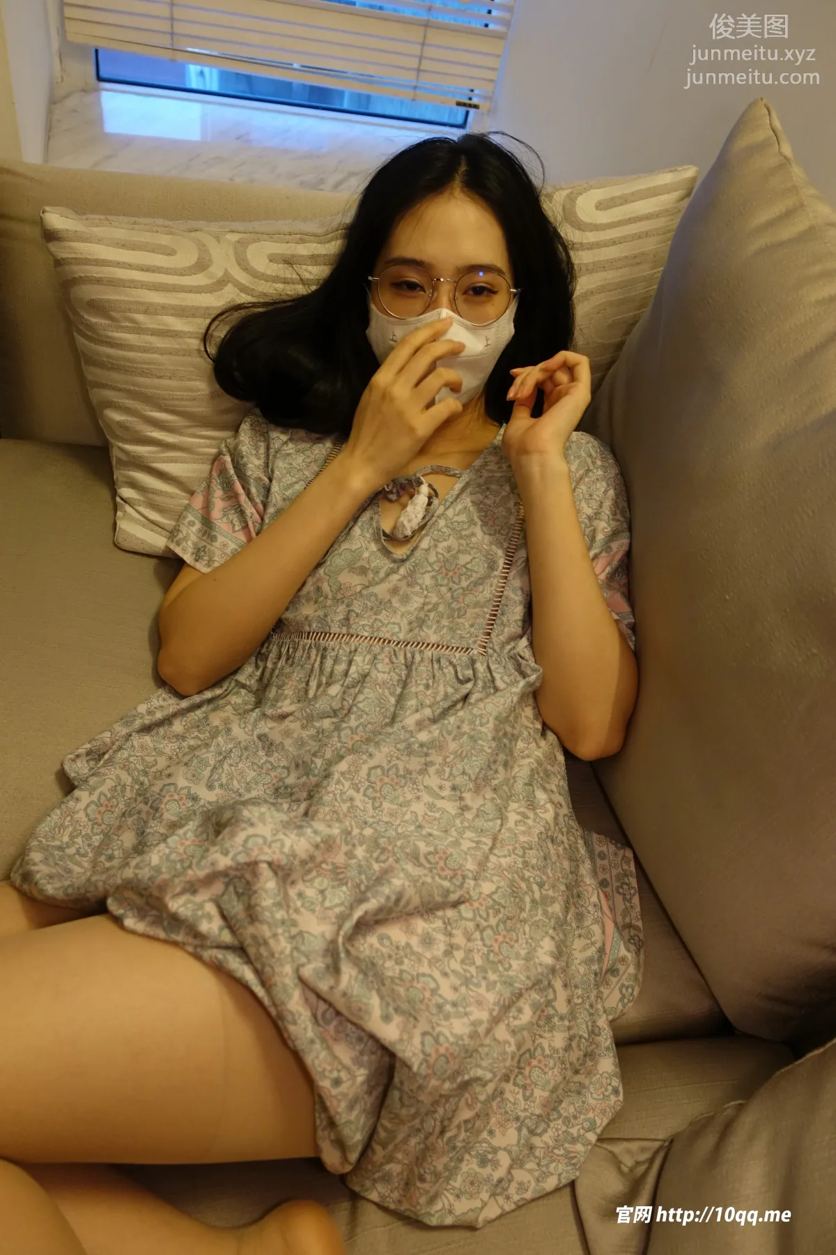 [ROSI口罩系列]2023.06.14 NO.2558 page 18