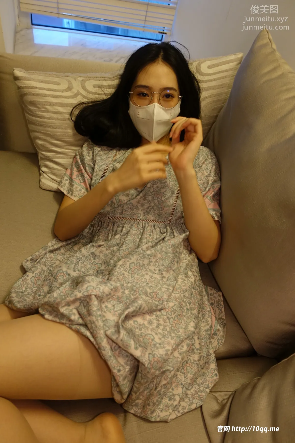 [ROSI口罩系列]2023.06.14 NO.2558 page 19