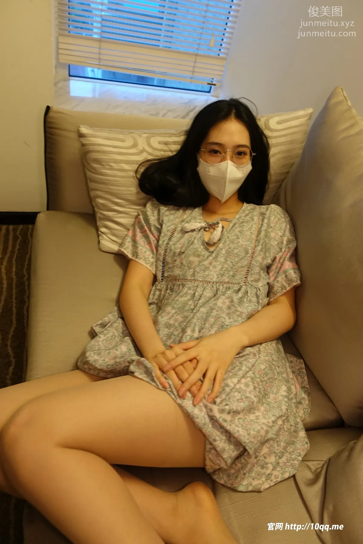 [ROSI口罩系列]2023.06.14 NO.2558 page 20