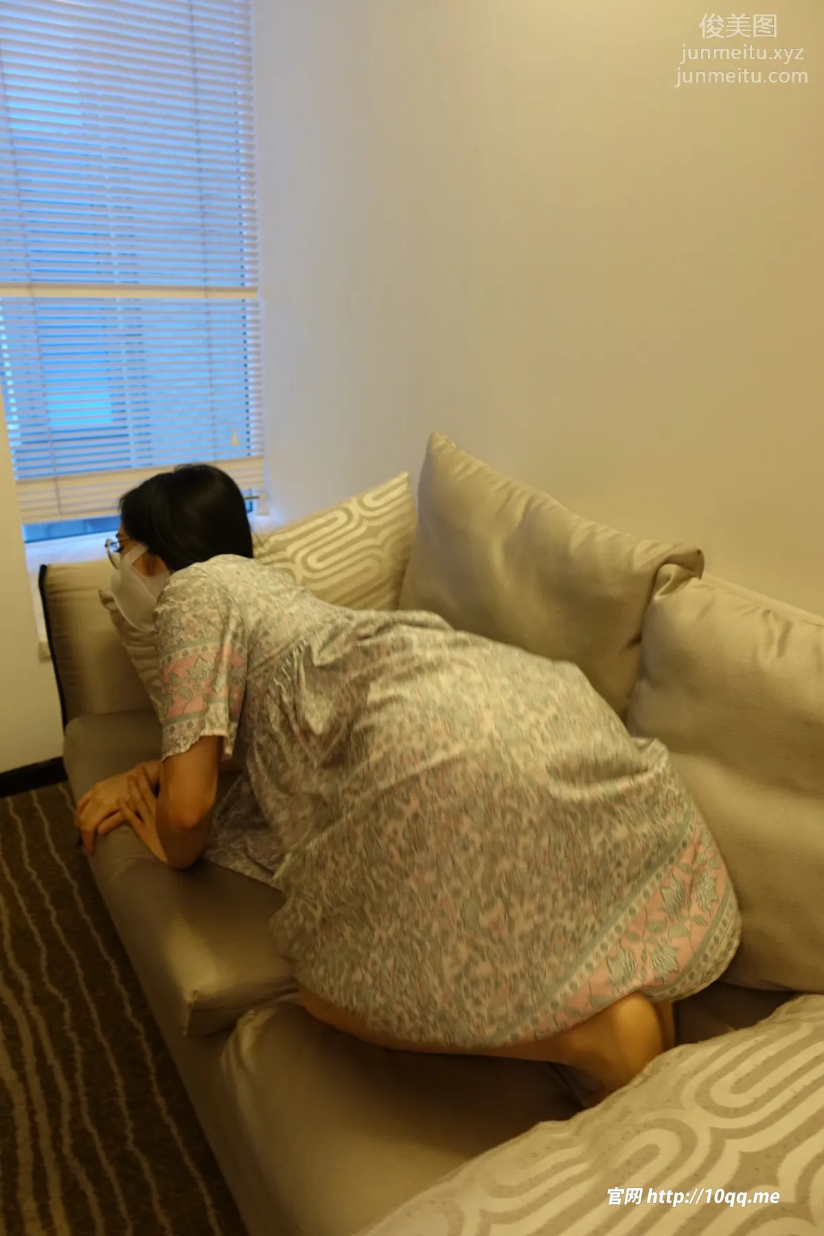 [ROSI口罩系列]2023.06.14 NO.2558 page 22