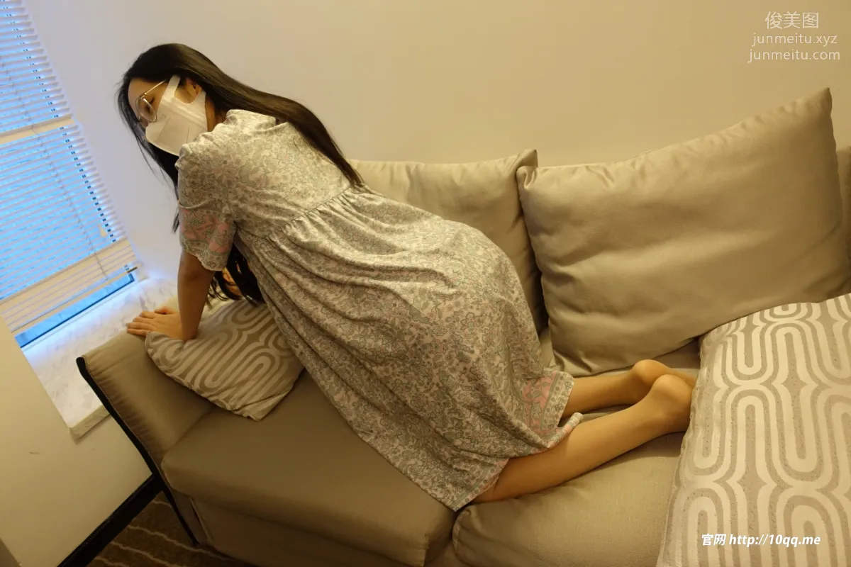 [ROSI口罩系列]2023.06.14 NO.2558 page 27