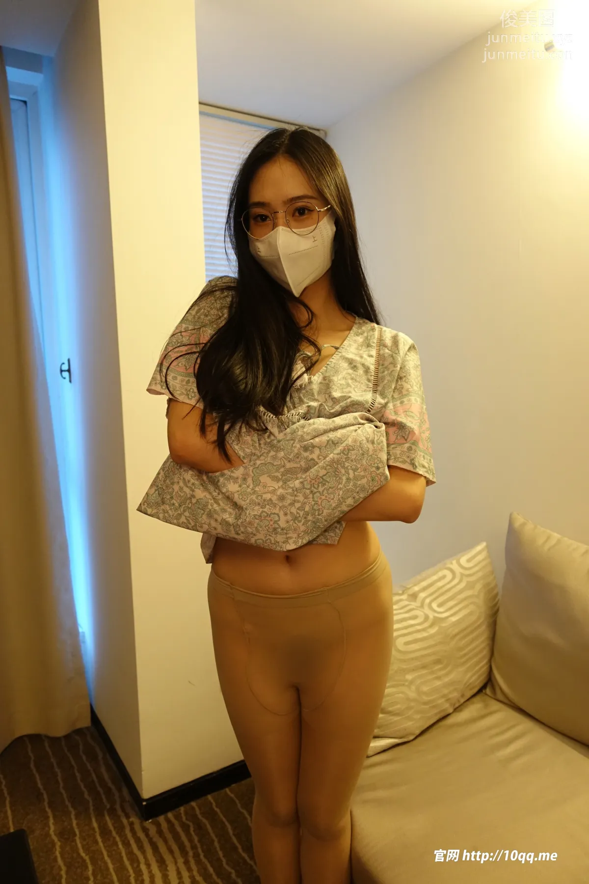 [ROSI口罩系列]2023.06.14 NO.2558 page 48