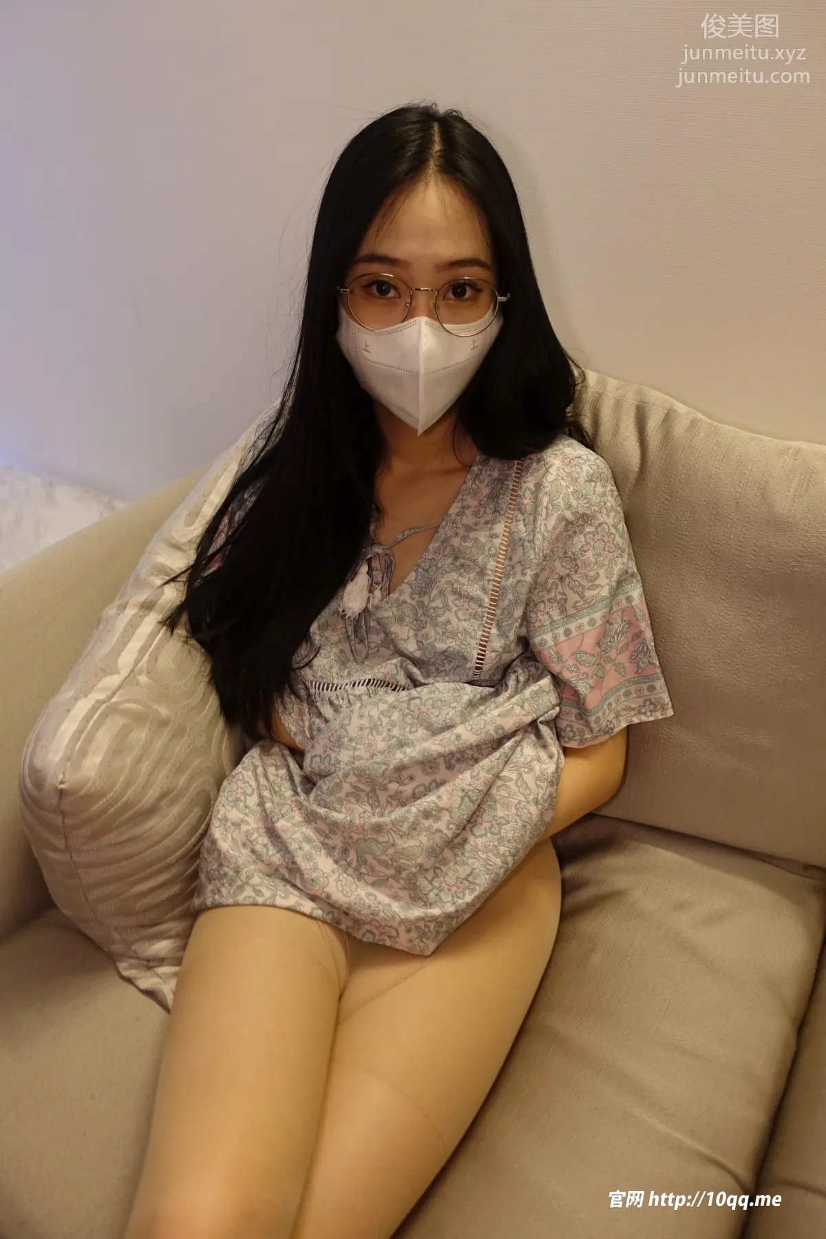 [ROSI口罩系列]2023.06.14 NO.2558 page 49