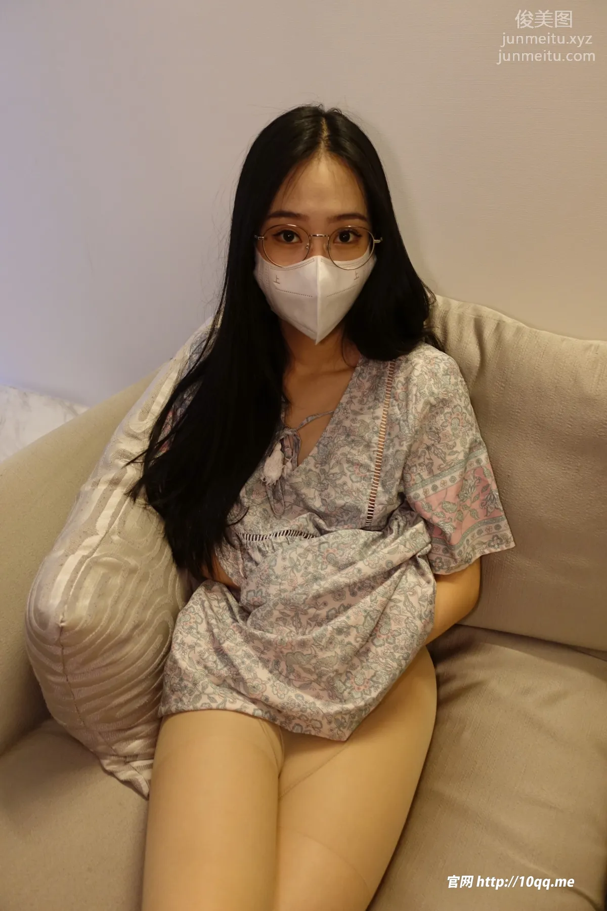 [ROSI口罩系列]2023.06.14 NO.2558 page 50