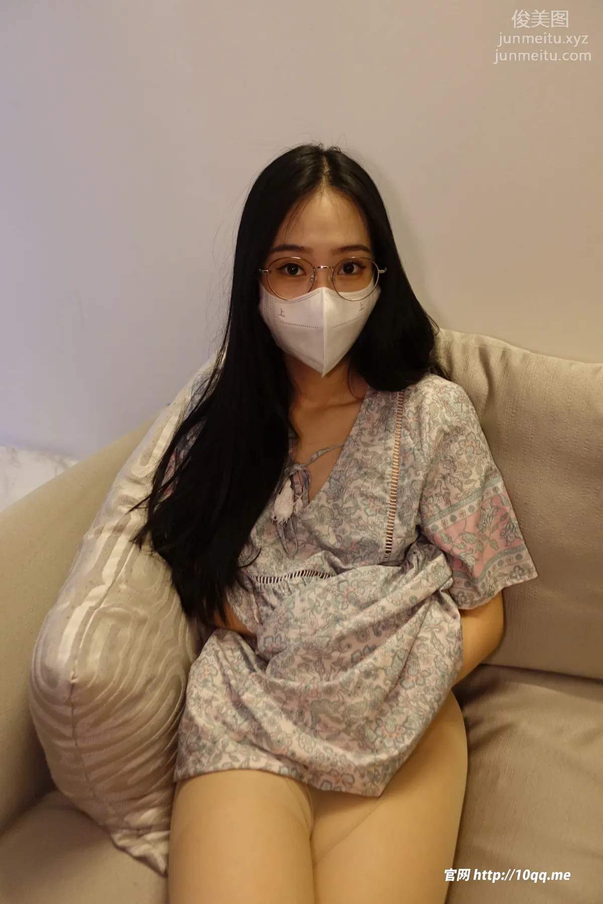 [ROSI口罩系列]2023.06.14 NO.2558 page 51