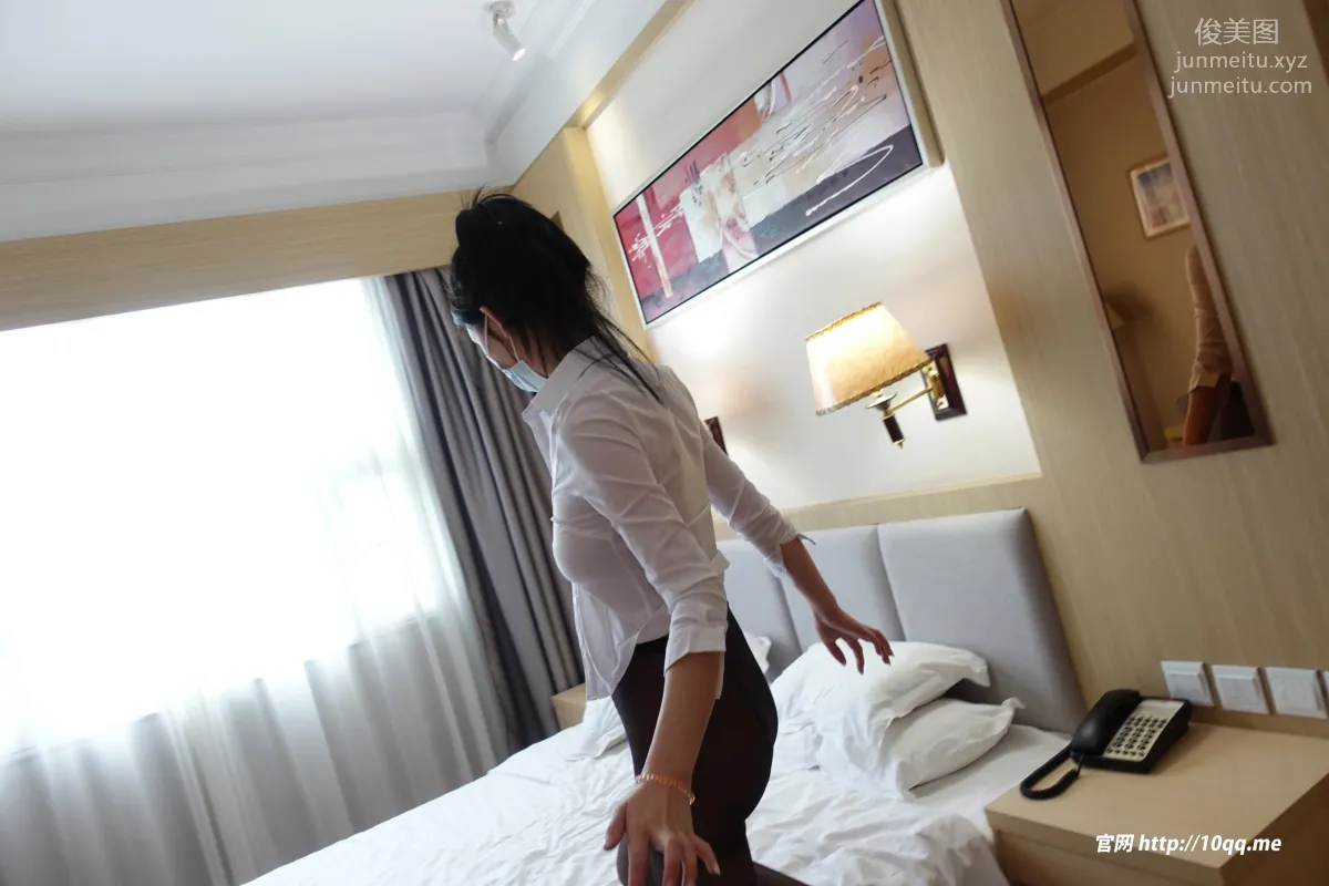 [ROSI口罩系列]2023.06.15 NO.2559 page 10