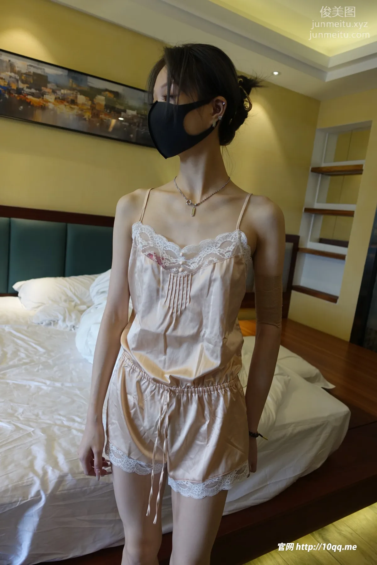 [ROSI口罩系列]2023.06.16 NO.2560 page 5