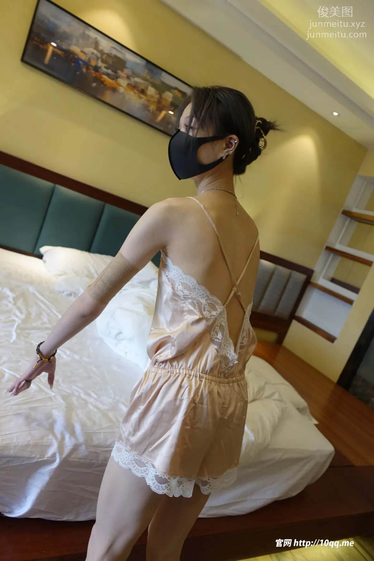 [ROSI口罩系列]2023.06.16 NO.2560 page 14