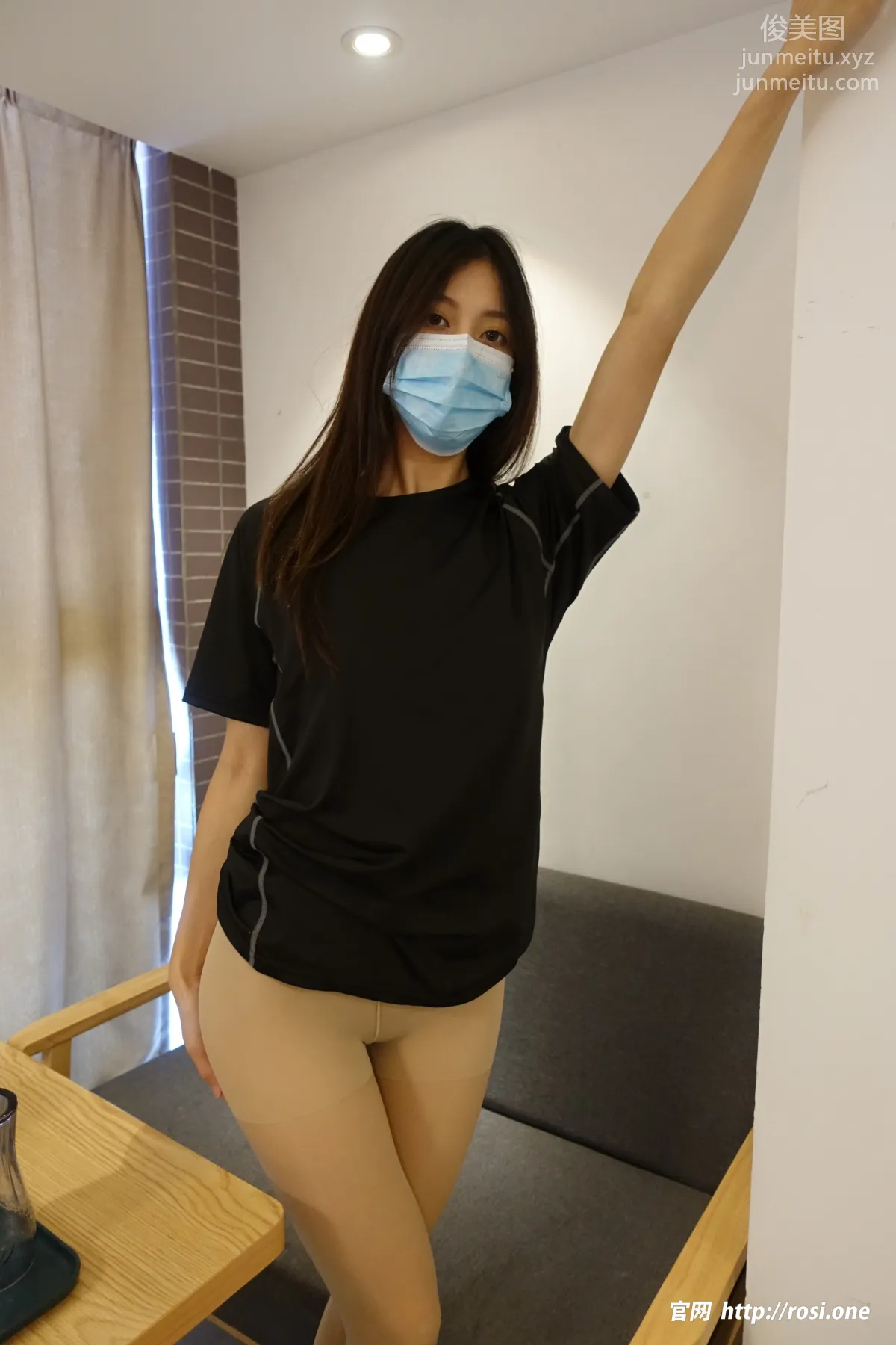 [ROSI口罩系列]2023.06.17 NO.2561 page 29