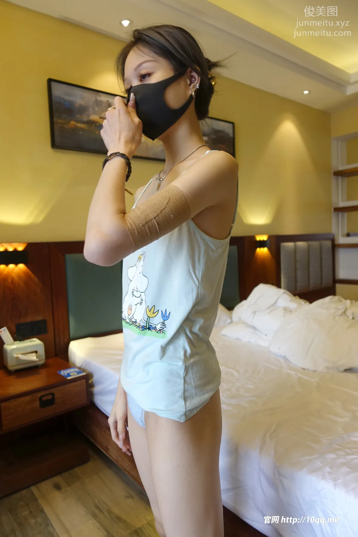 [ROSI口罩系列]2023.06.20 NO.2564 page 3