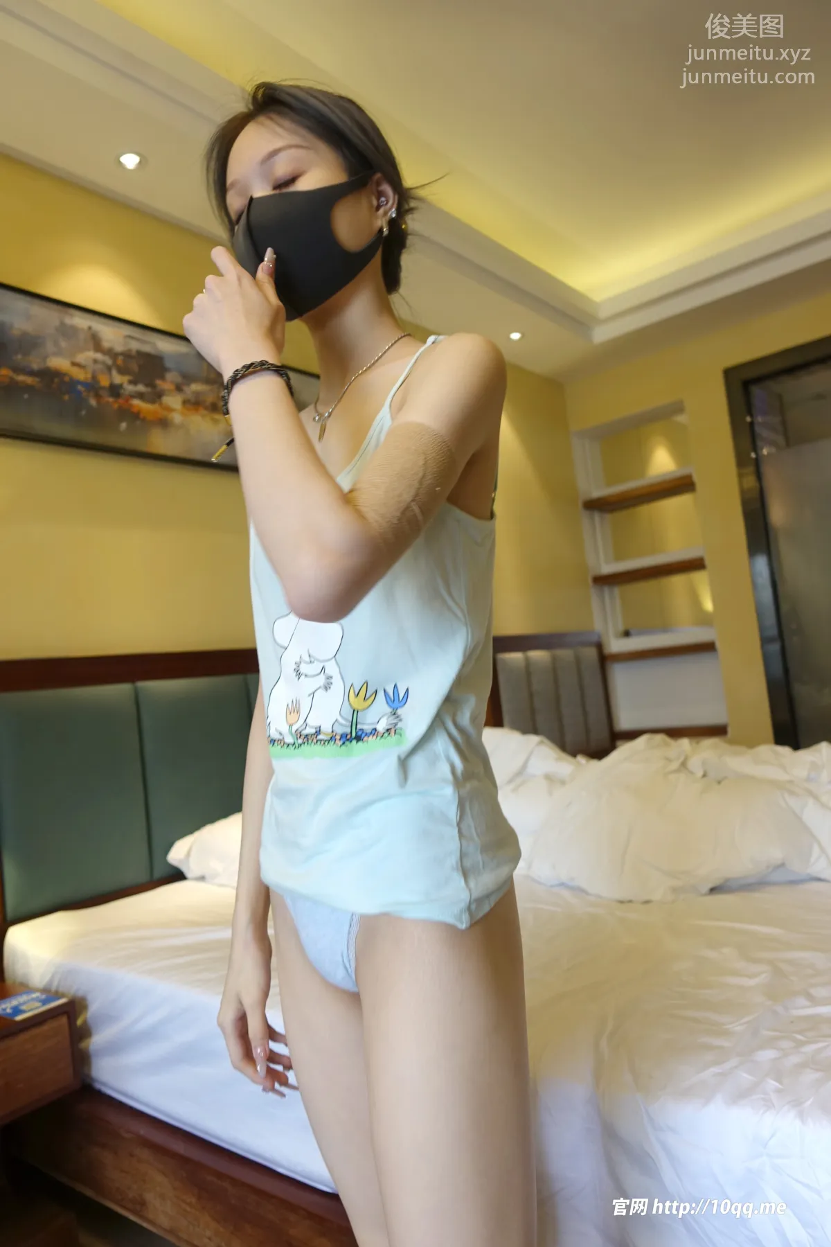 [ROSI口罩系列]2023.06.20 NO.2564 page 5