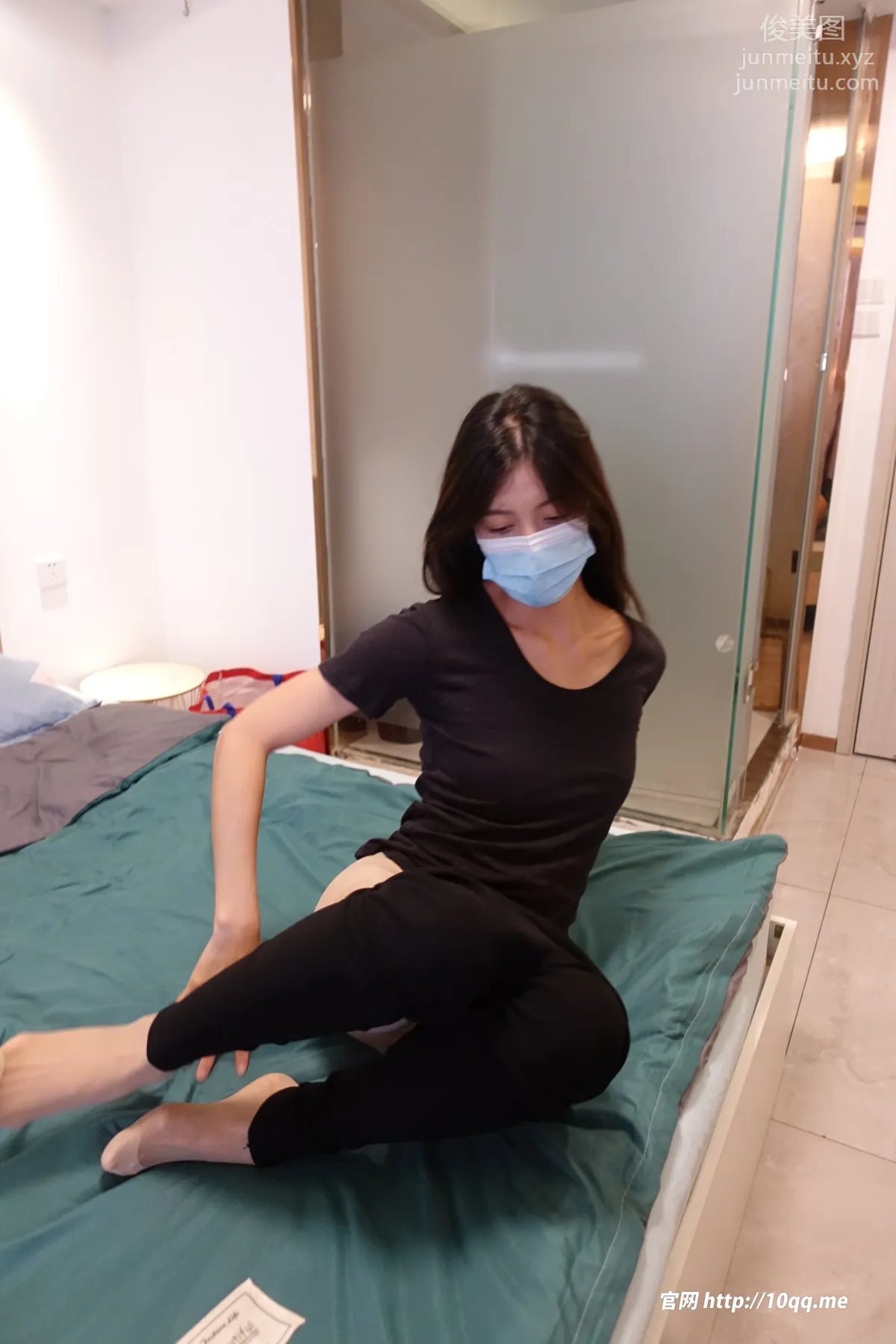 [ROSI口罩系列]2023.06.23 NO.2567 page 26