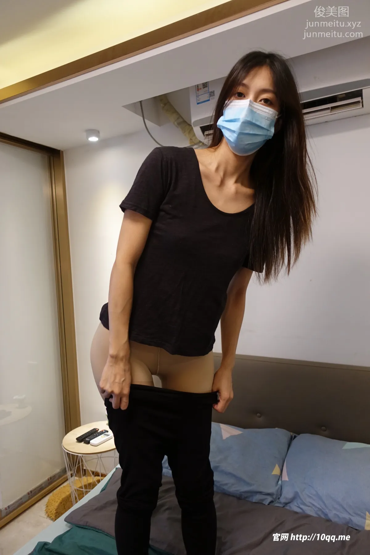 [ROSI口罩系列]2023.06.23 NO.2567 page 41