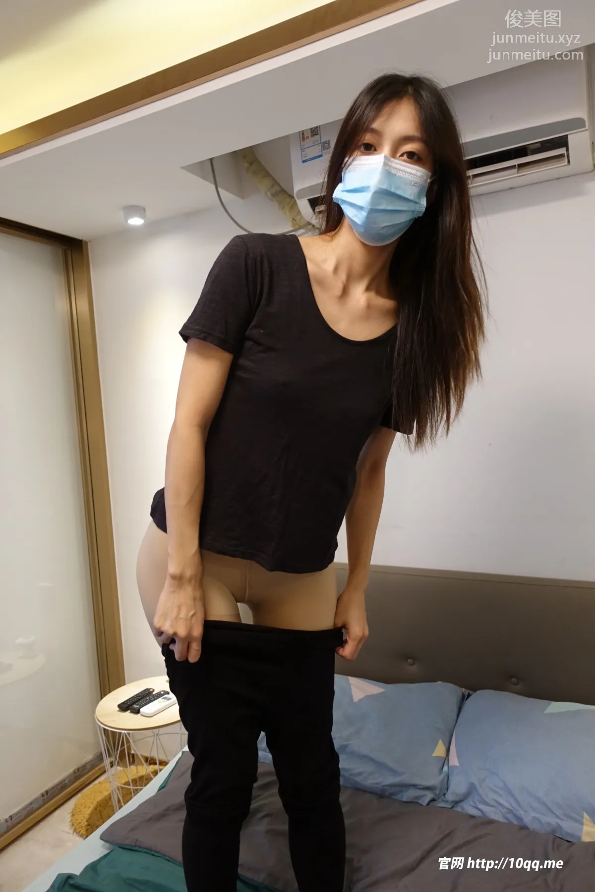 [ROSI口罩系列]2023.06.23 NO.2567 page 42