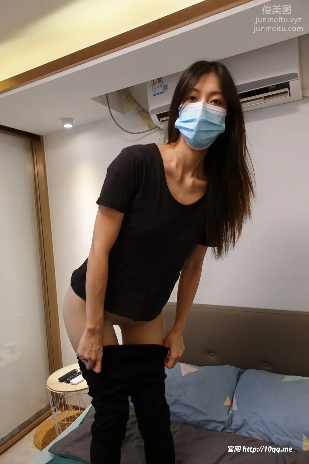 [ROSI口罩系列]2023.06.23 NO.2567 page 43