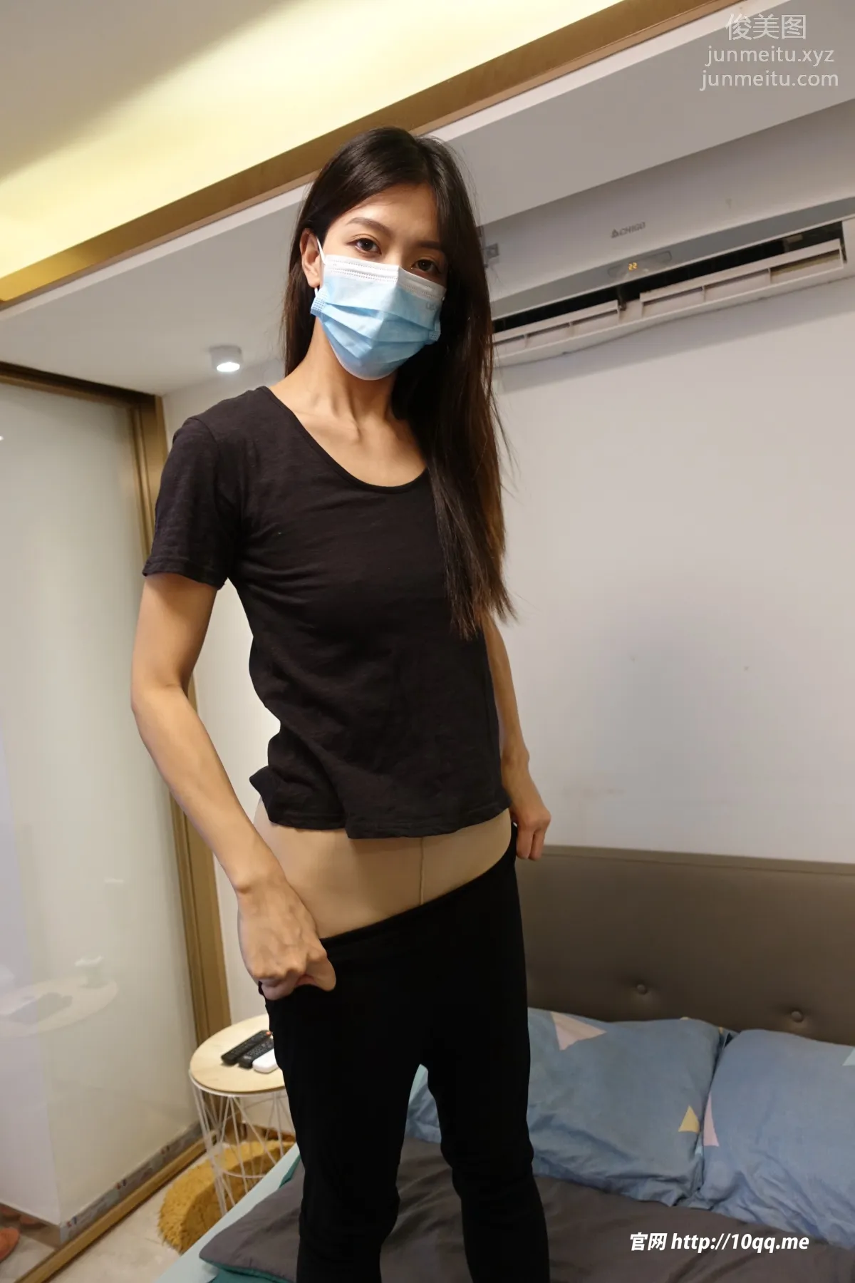 [ROSI口罩系列]2023.06.23 NO.2567 page 48