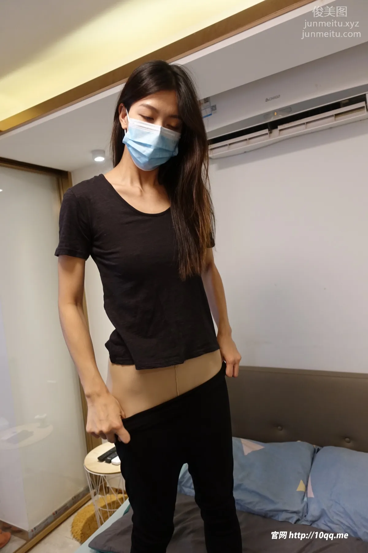 [ROSI口罩系列]2023.06.23 NO.2567 page 49