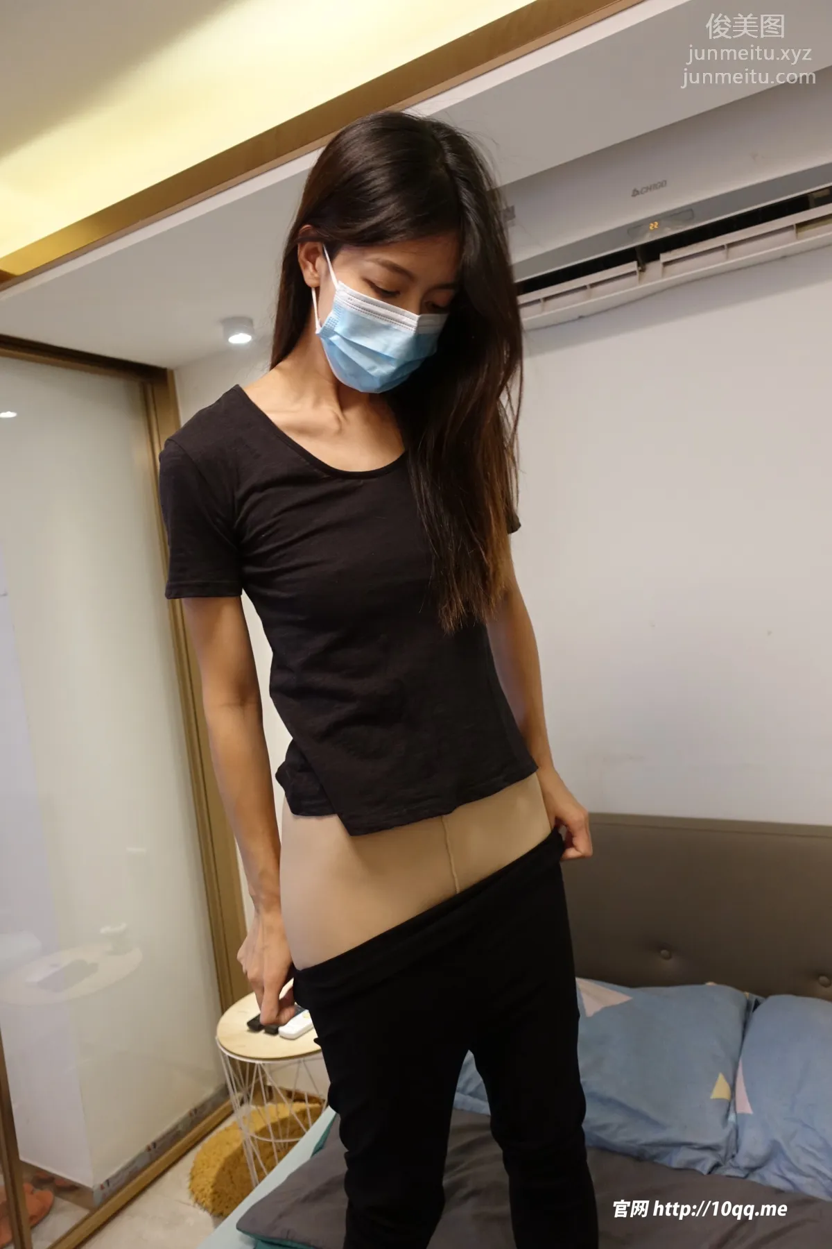 [ROSI口罩系列]2023.06.23 NO.2567 page 50