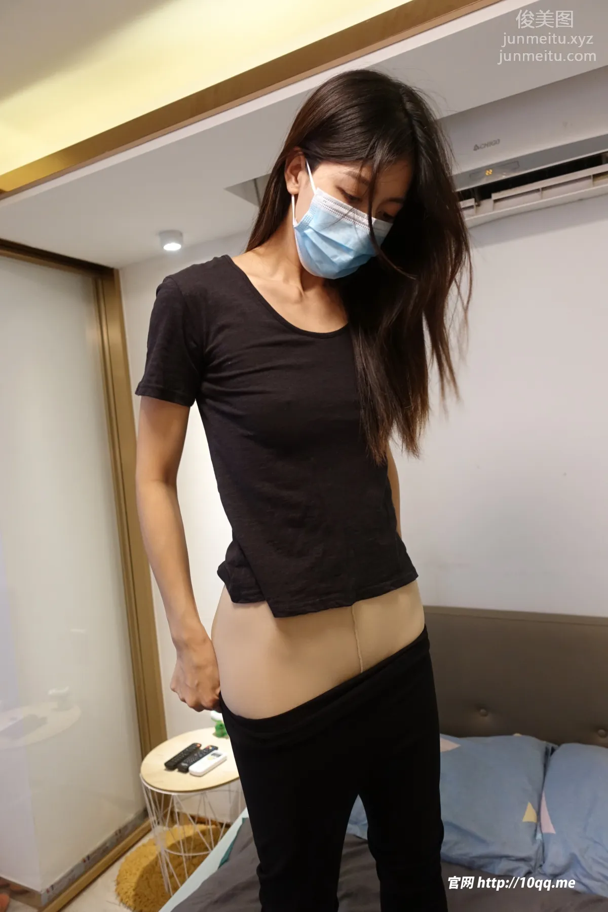 [ROSI口罩系列]2023.06.23 NO.2567 page 51