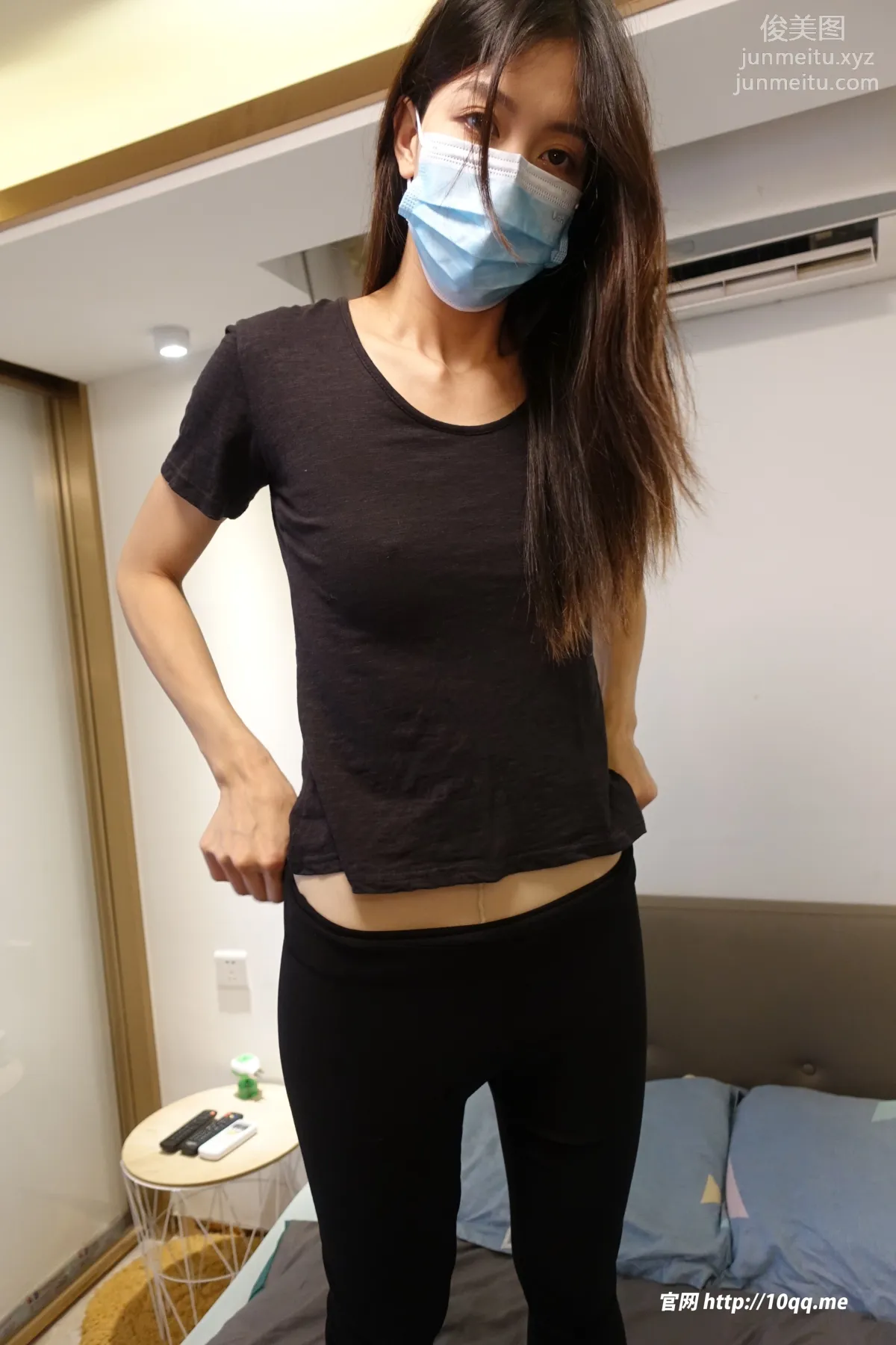 [ROSI口罩系列]2023.06.23 NO.2567 page 52