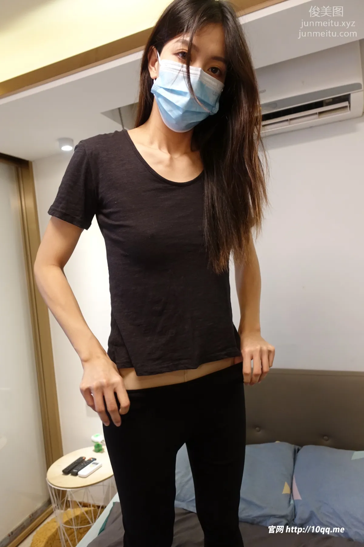 [ROSI口罩系列]2023.06.23 NO.2567 page 53