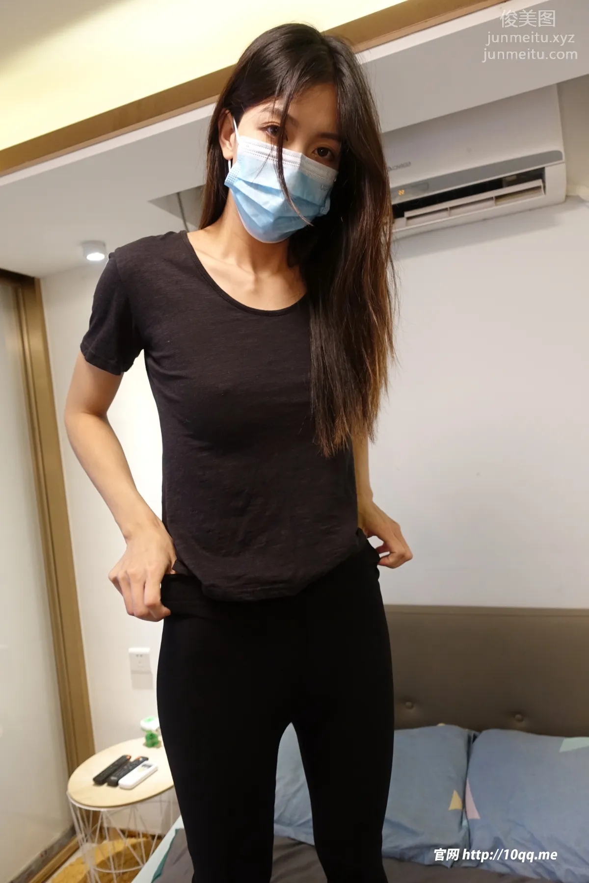 [ROSI口罩系列]2023.06.23 NO.2567 page 54