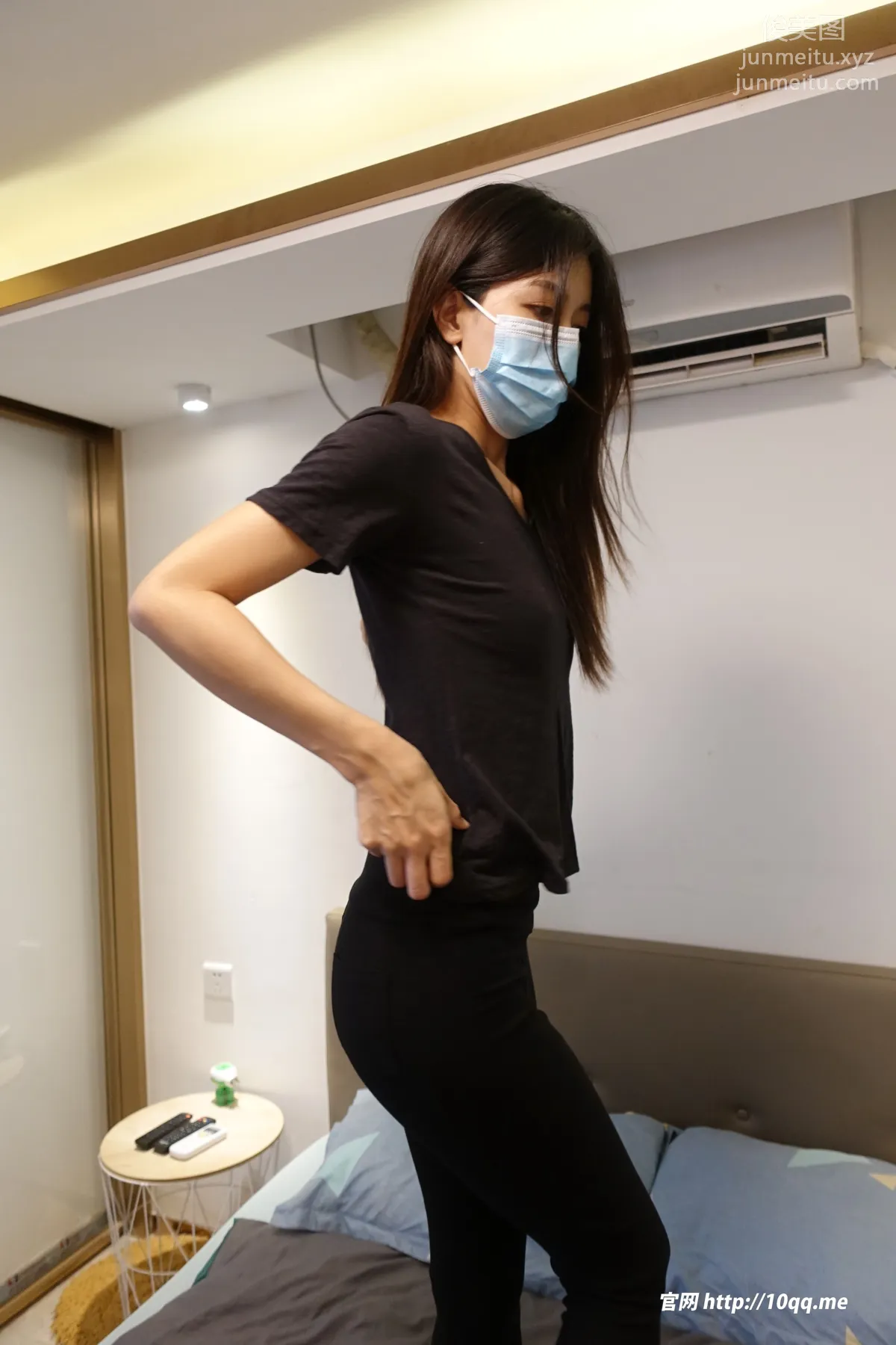 [ROSI口罩系列]2023.06.23 NO.2567 page 55