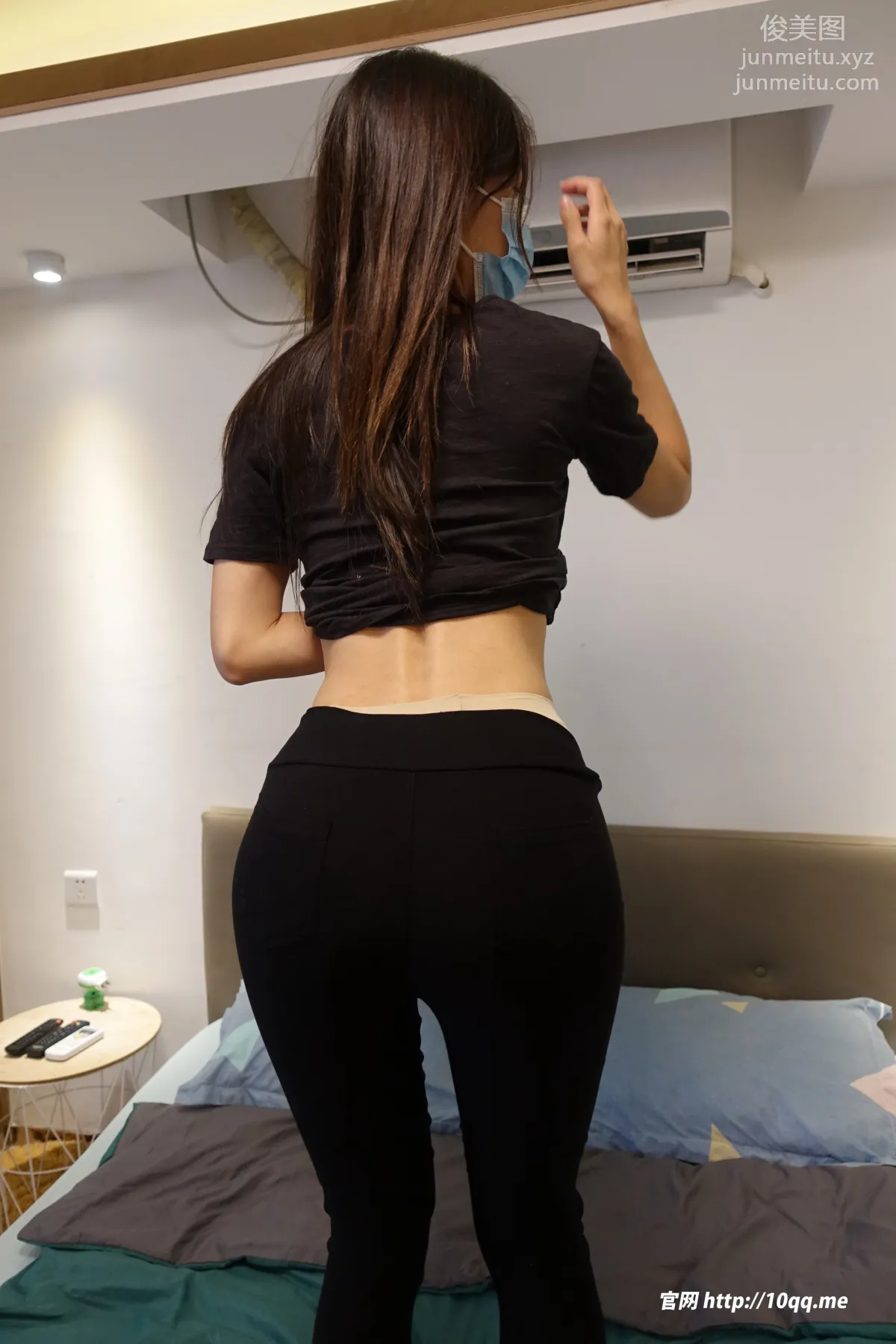 [ROSI口罩系列]2023.06.23 NO.2567 page 58