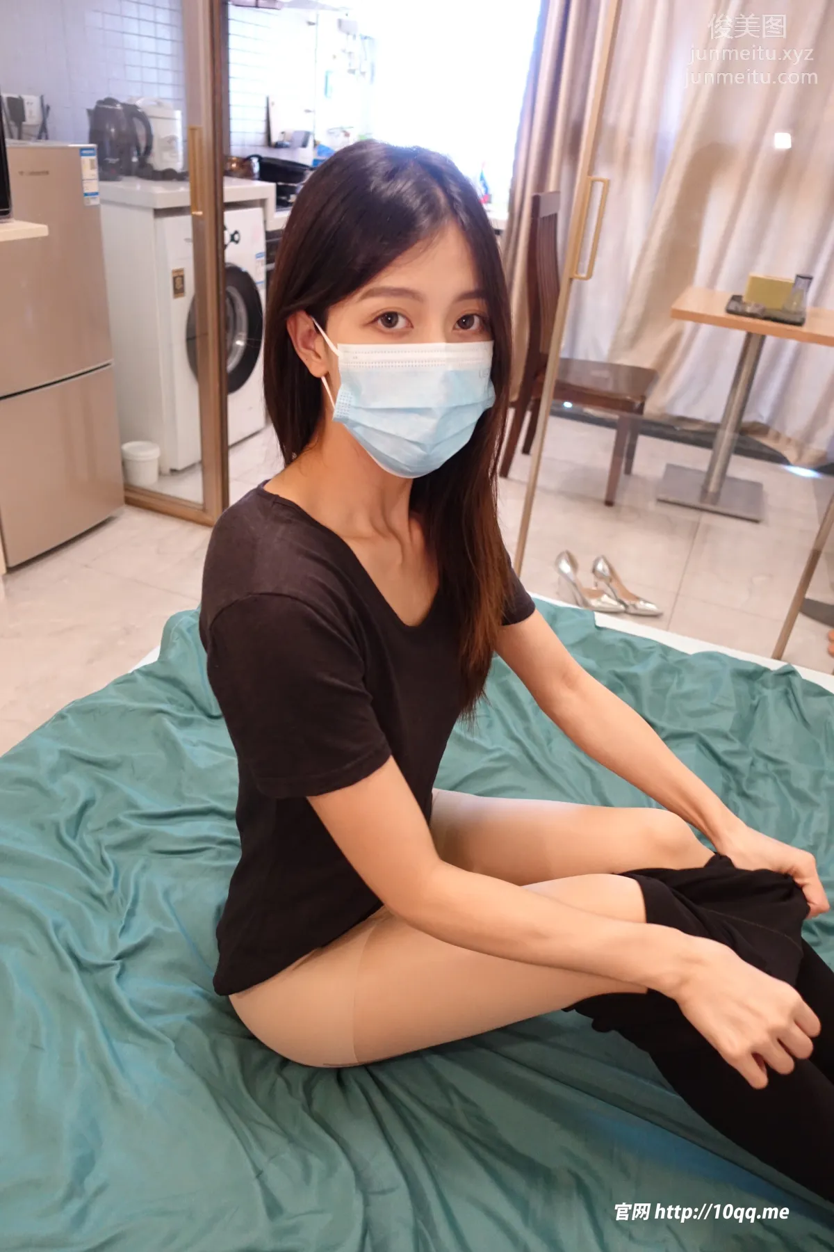 [ROSI口罩系列]2023.06.23 NO.2567 page 76