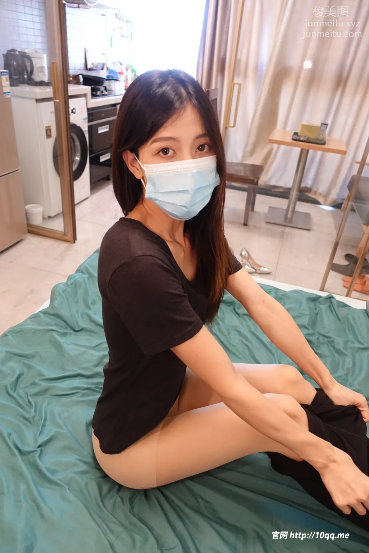 [ROSI口罩系列]2023.06.23 NO.2567 page 77