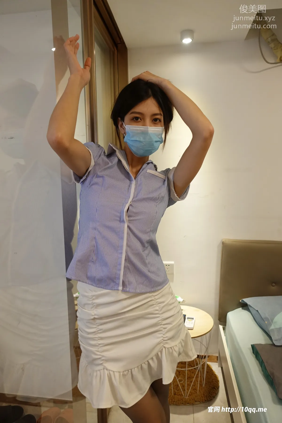 [ROSI口罩系列]2023.06.28 NO.2572 page 5