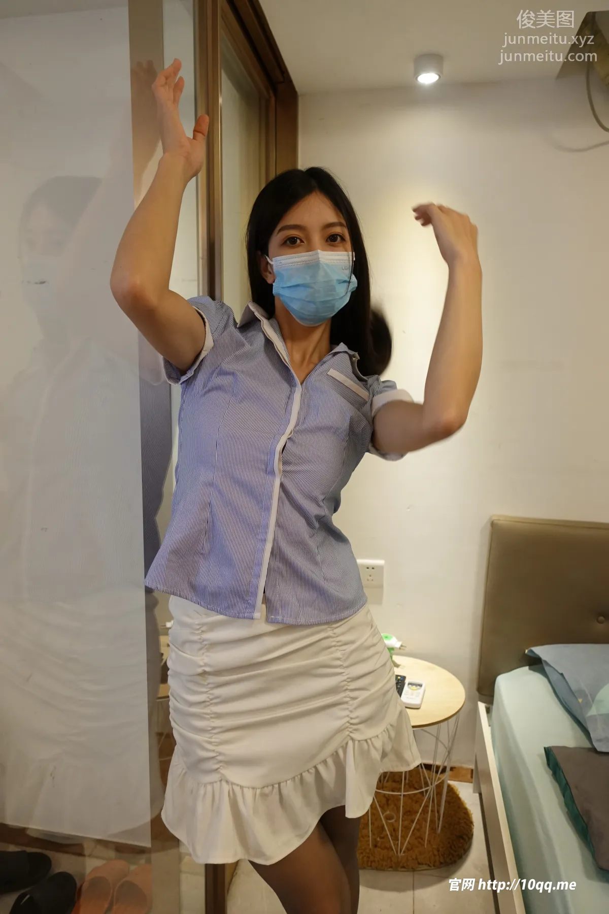 [ROSI口罩系列]2023.06.28 NO.2572 page 6