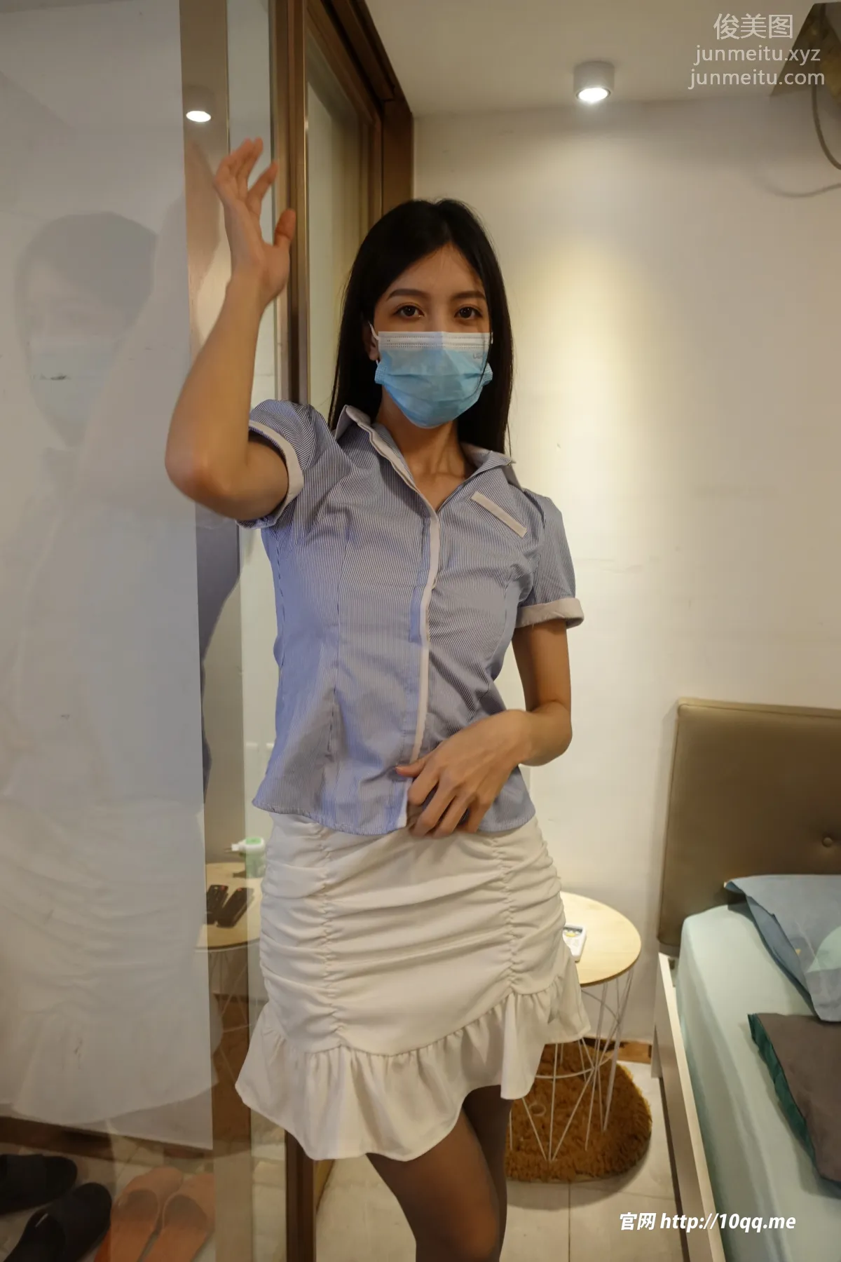 [ROSI口罩系列]2023.06.28 NO.2572 page 8