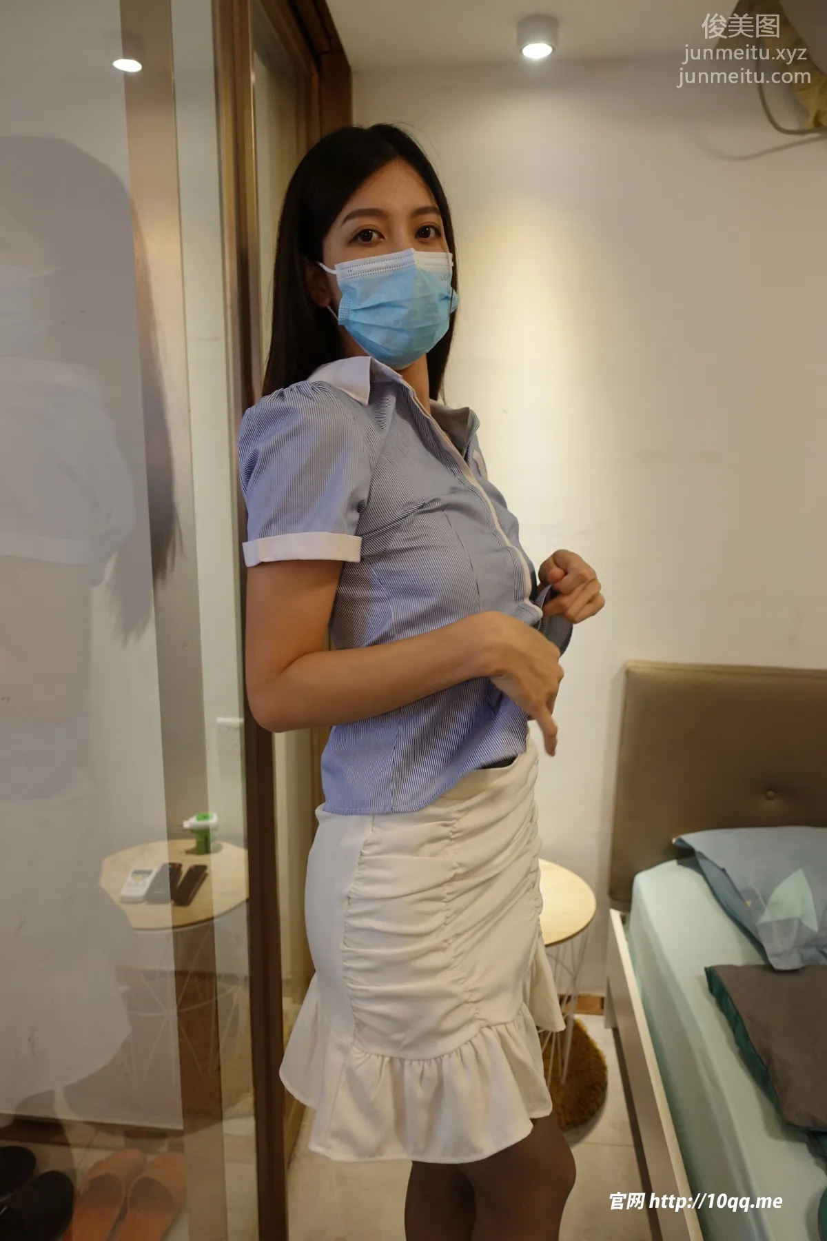 [ROSI口罩系列]2023.06.28 NO.2572 page 9