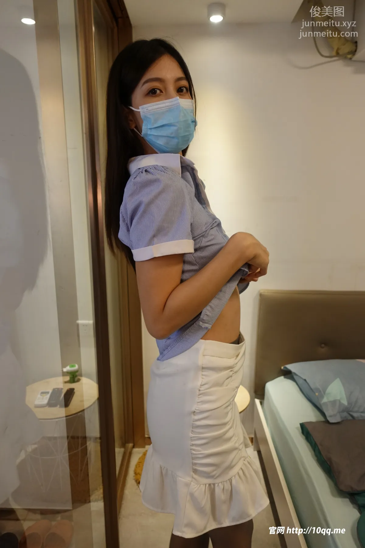 [ROSI口罩系列]2023.06.28 NO.2572 page 10