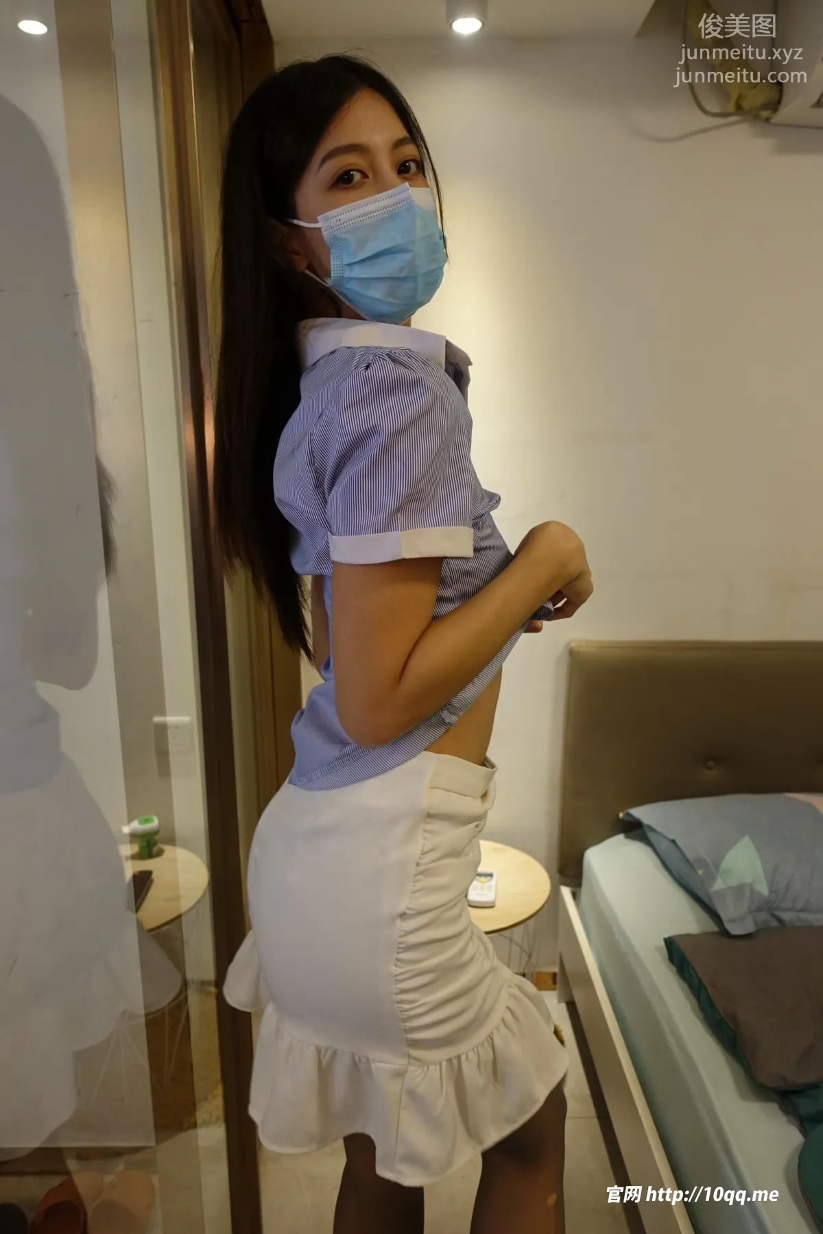 [ROSI口罩系列]2023.06.28 NO.2572 page 11