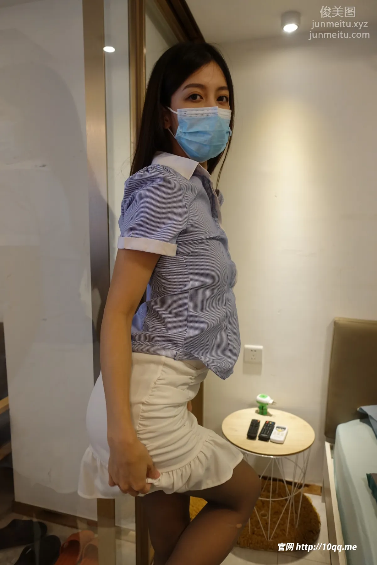 [ROSI口罩系列]2023.06.28 NO.2572 page 14