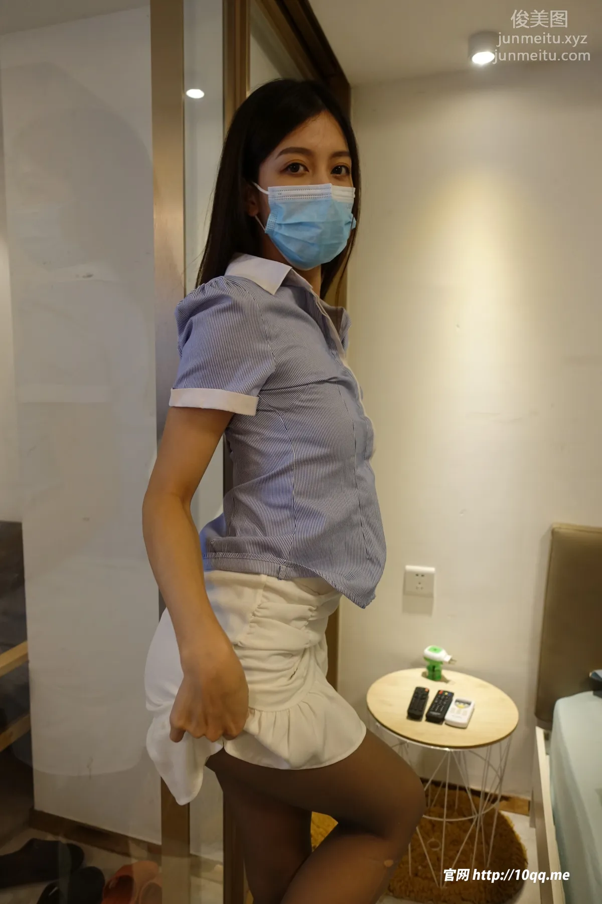 [ROSI口罩系列]2023.06.28 NO.2572 page 15