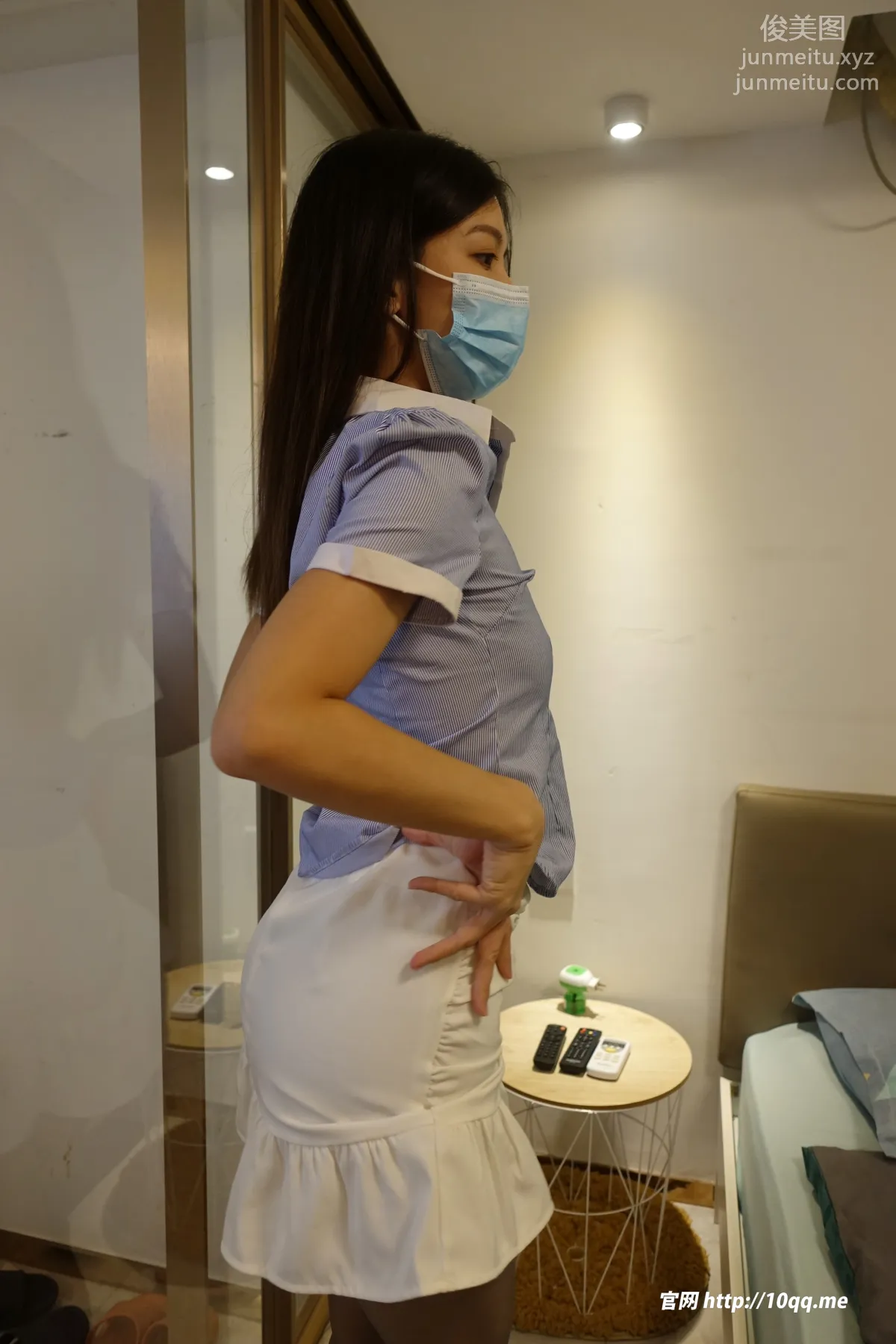 [ROSI口罩系列]2023.06.28 NO.2572 page 17