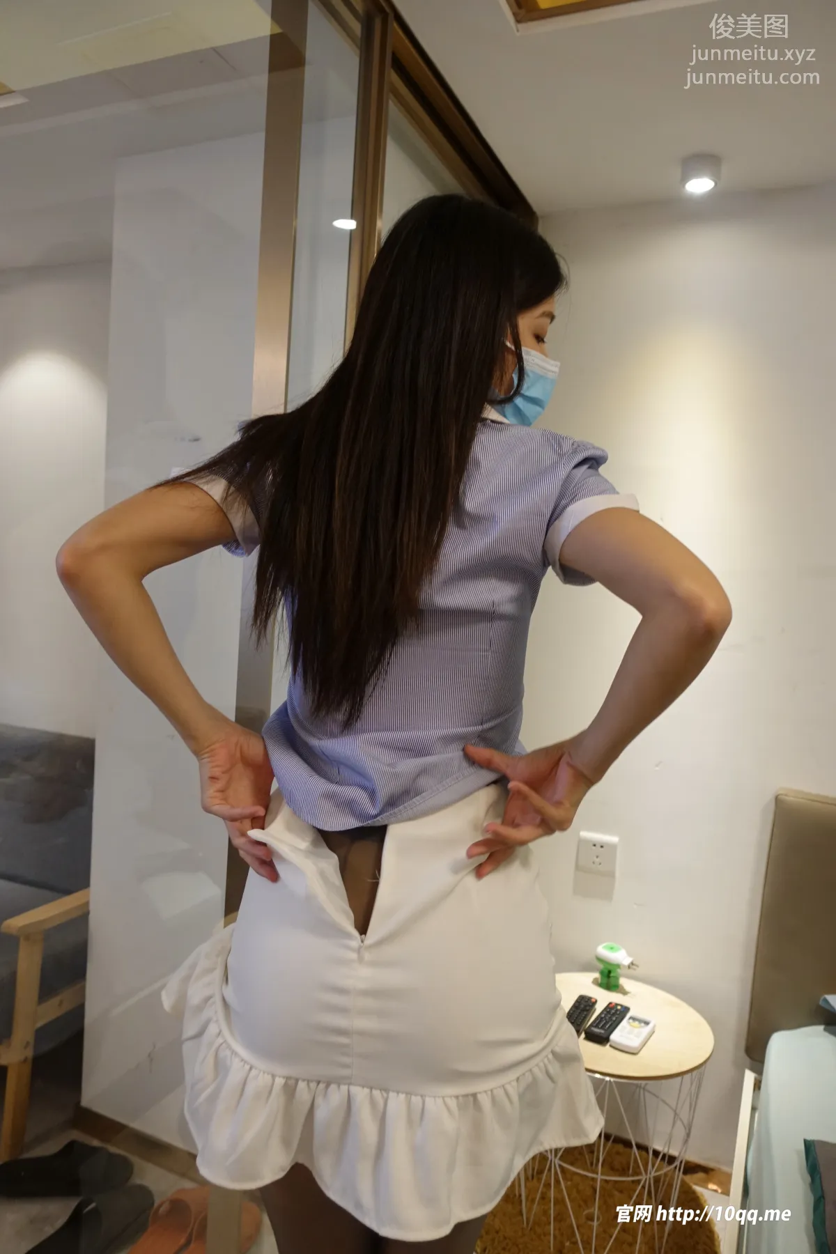 [ROSI口罩系列]2023.06.28 NO.2572 page 23