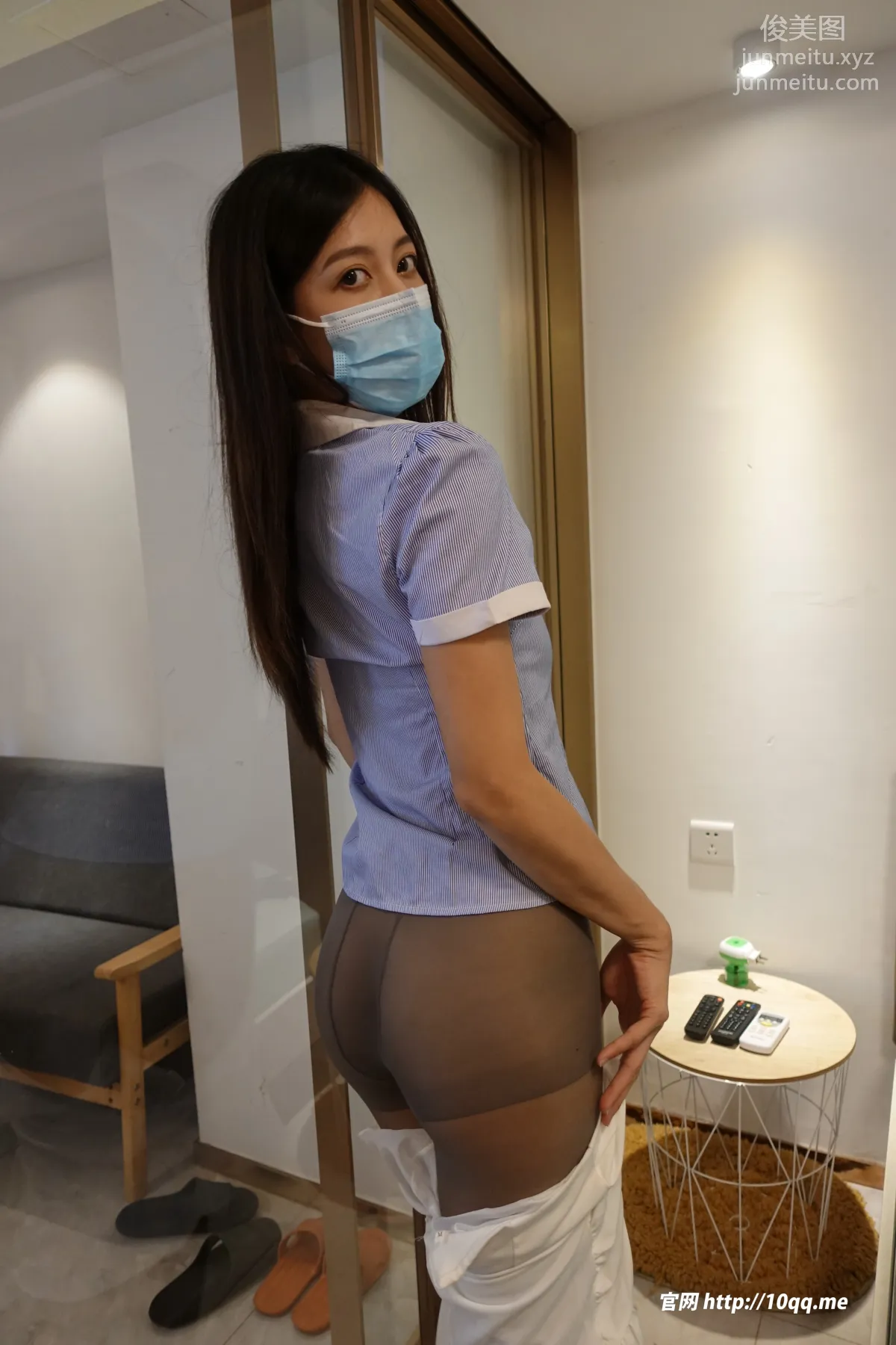 [ROSI口罩系列]2023.06.28 NO.2572 page 34