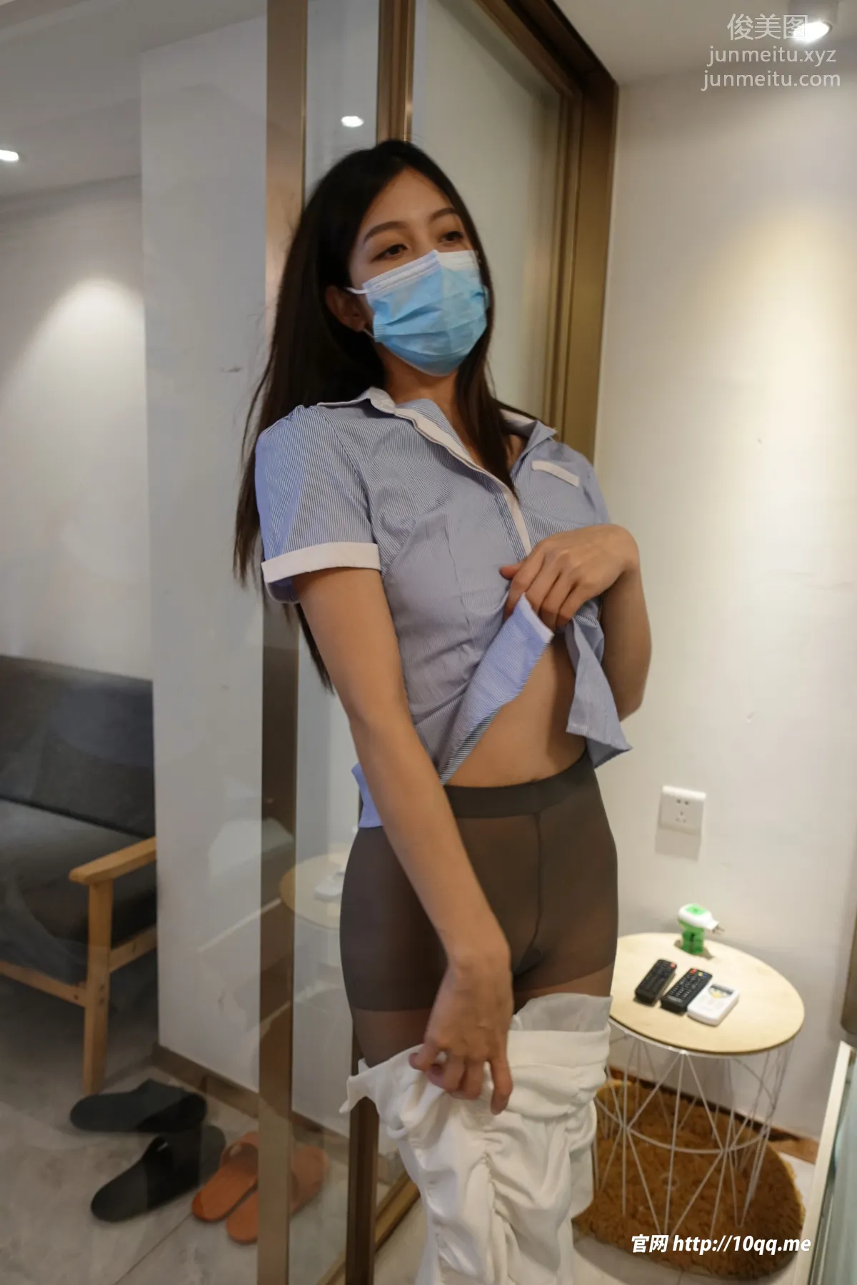 [ROSI口罩系列]2023.06.28 NO.2572 page 42