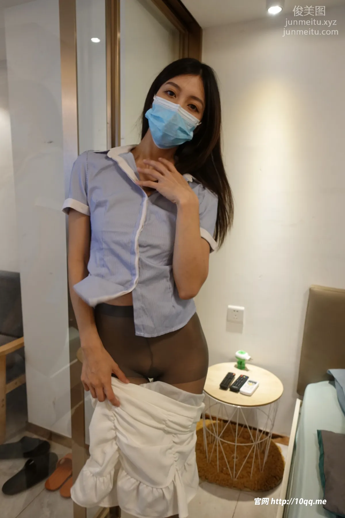 [ROSI口罩系列]2023.06.28 NO.2572 page 43