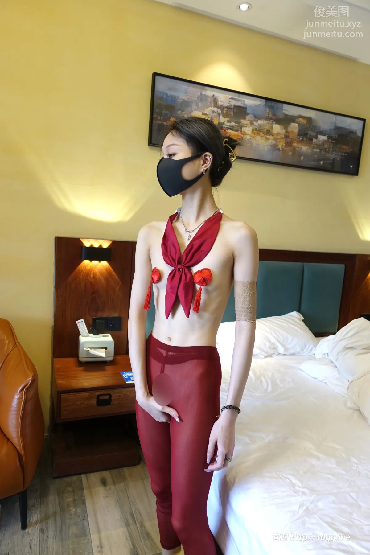 [ROSI口罩系列]2023.06.29 NO.2573 page 6