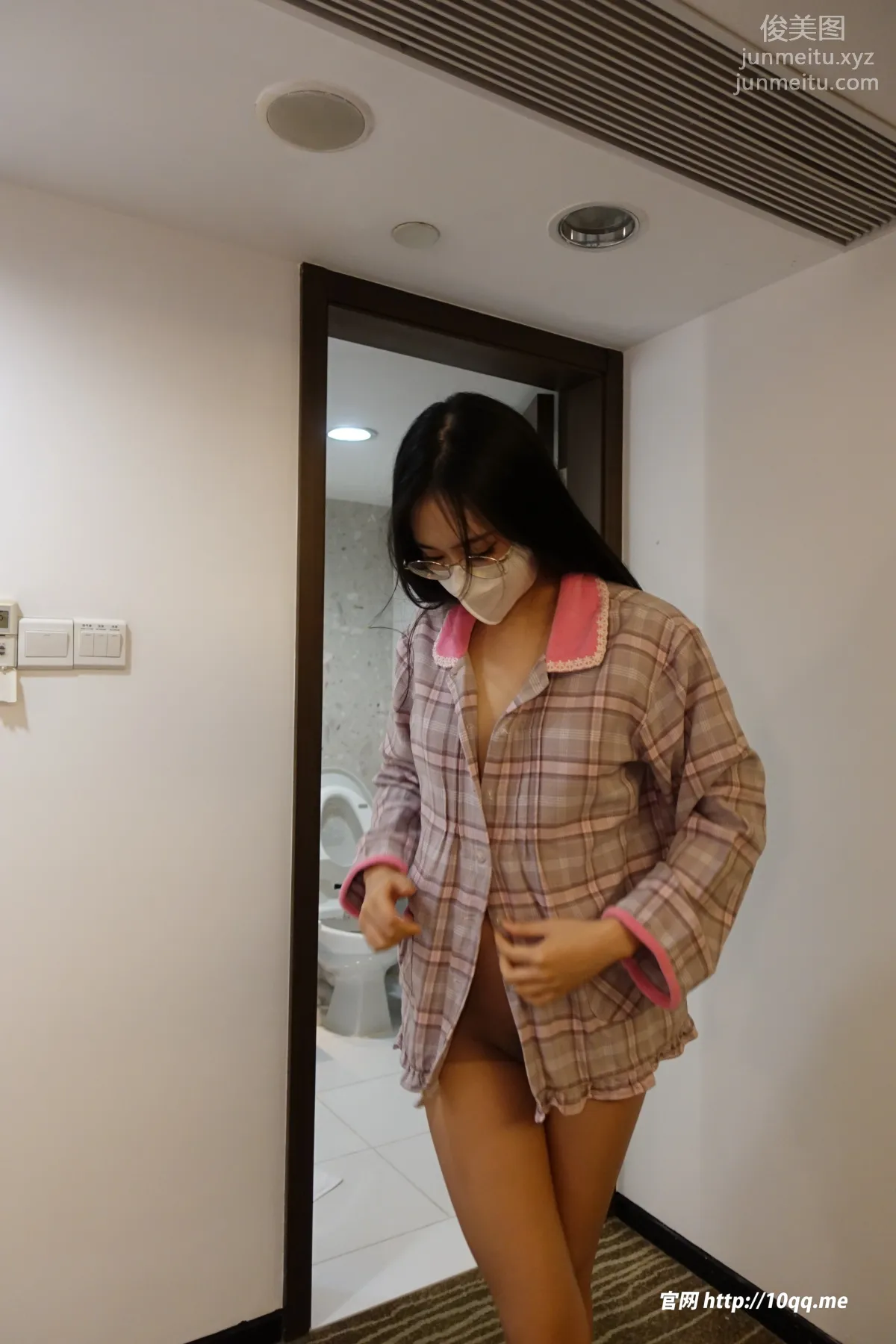 [ROSI口罩系列]2023.06.30 NO.2574 page 8