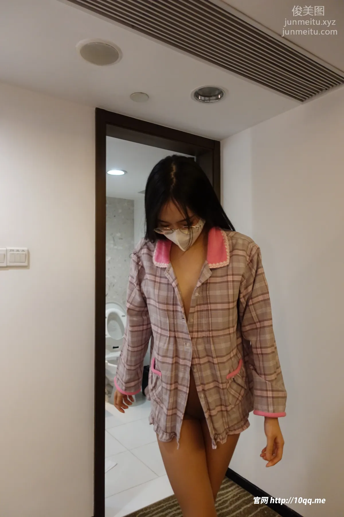 [ROSI口罩系列]2023.06.30 NO.2574 page 9