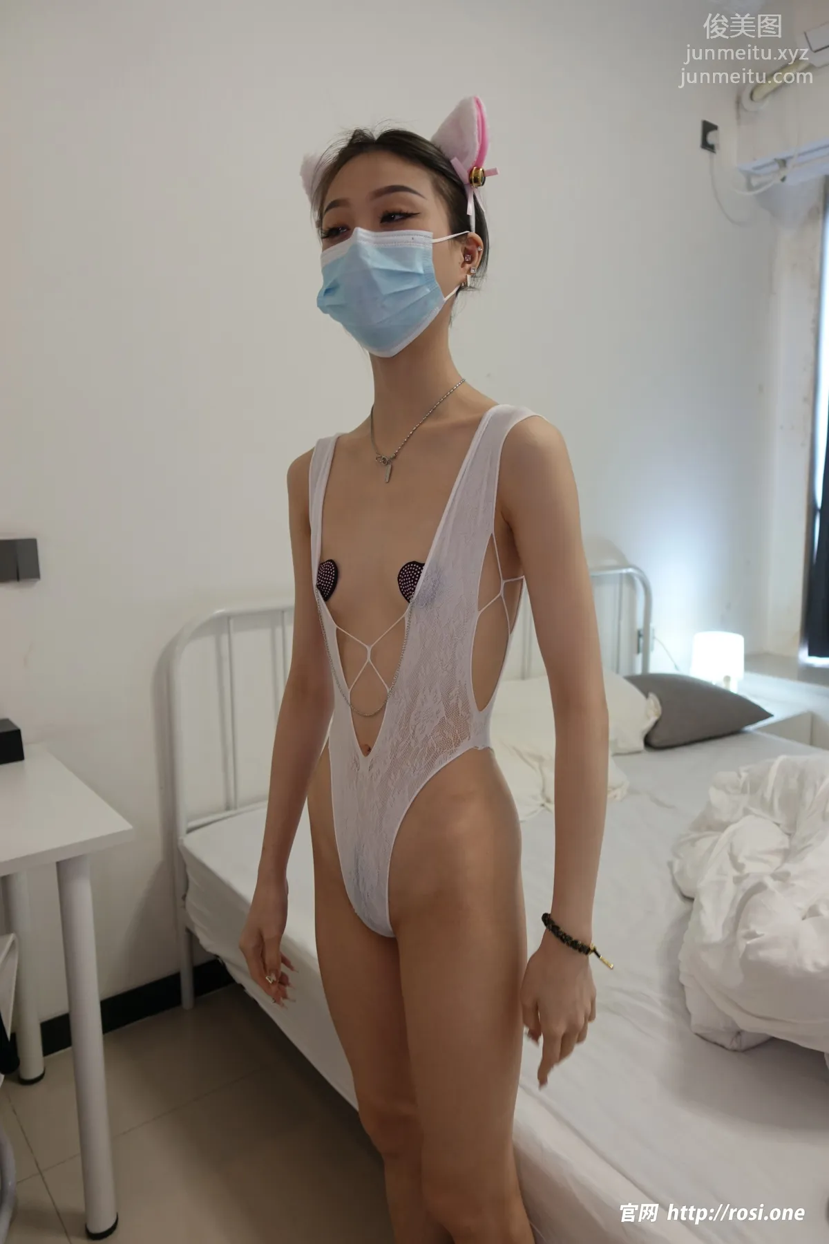 [ROSI口罩系列]2023.07.01 NO.2575 page 3